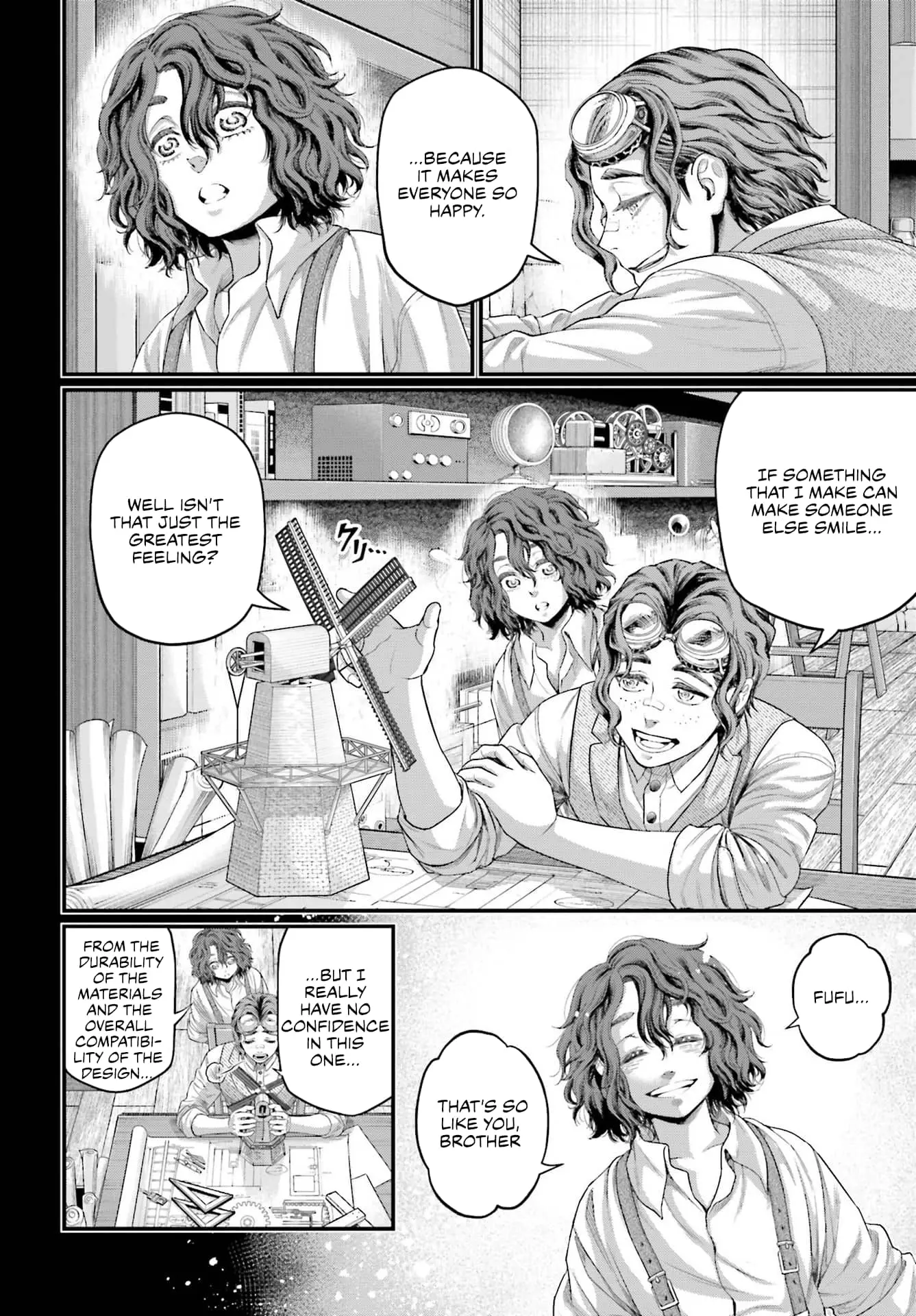 Record of Ragnarok, chapter 74, page 24