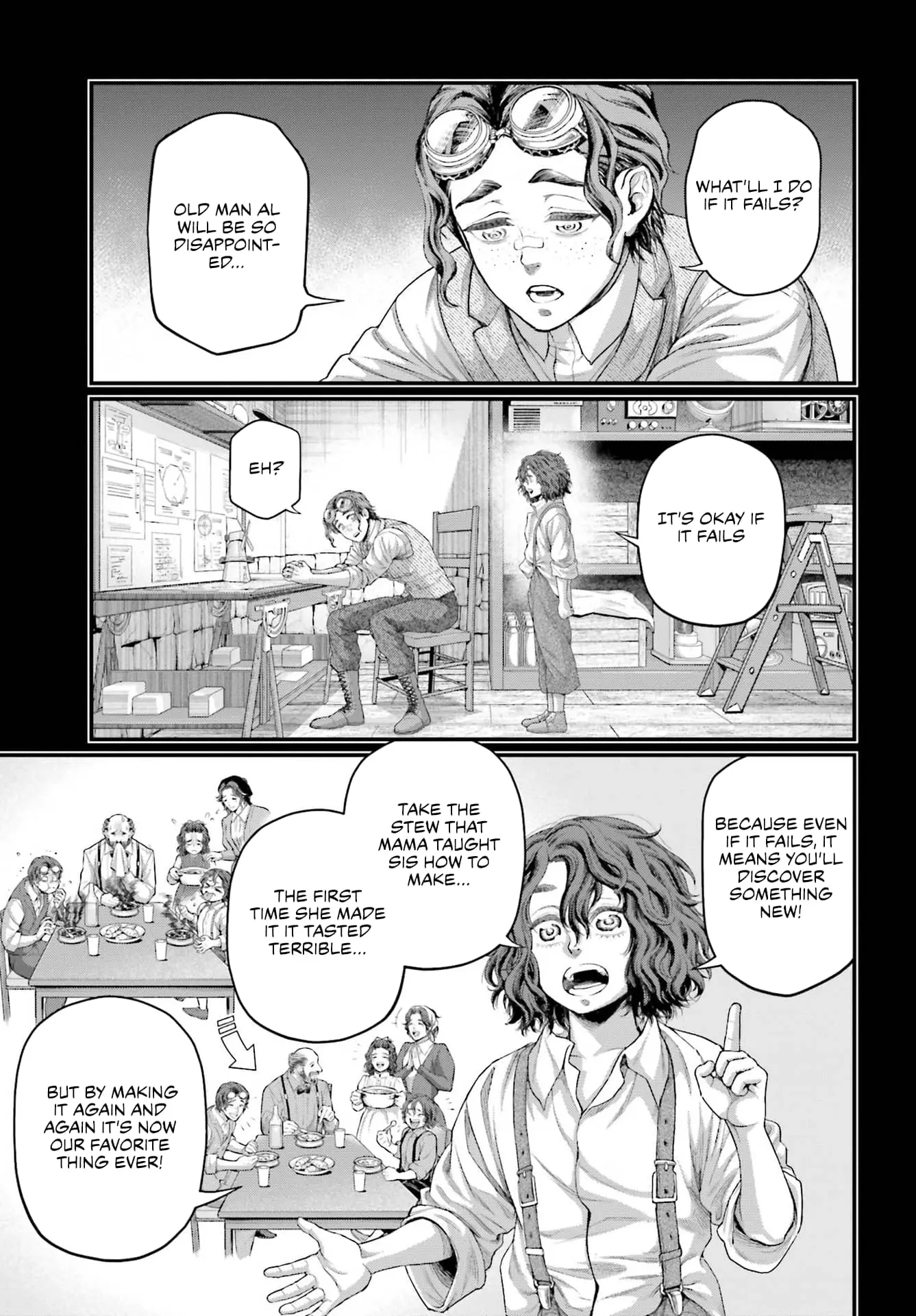 Record of Ragnarok, chapter 74, page 25