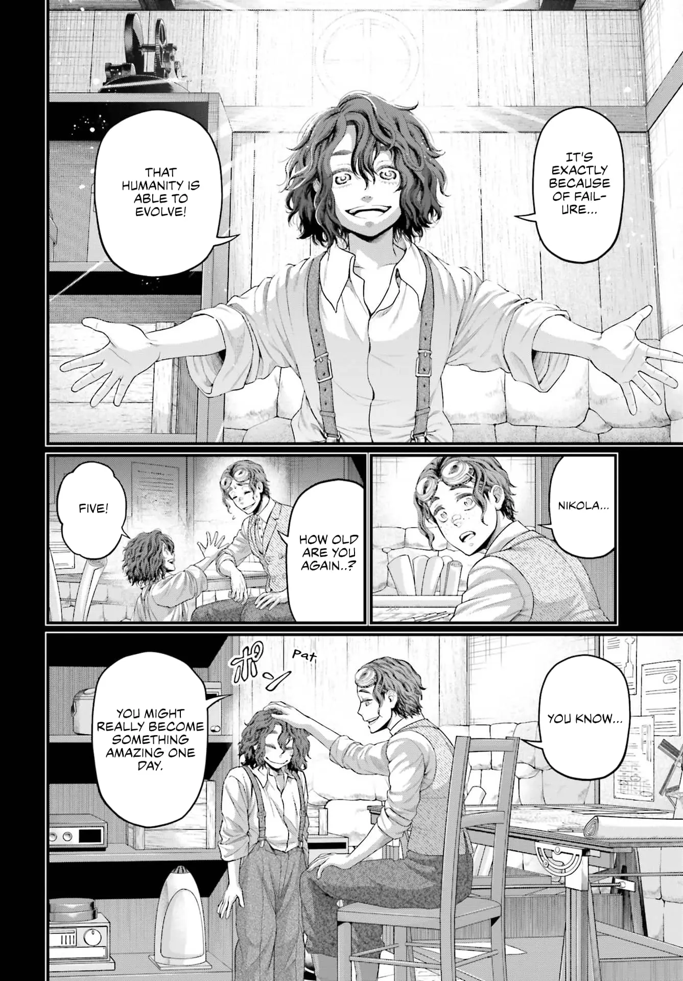 Record of Ragnarok, chapter 74, page 26