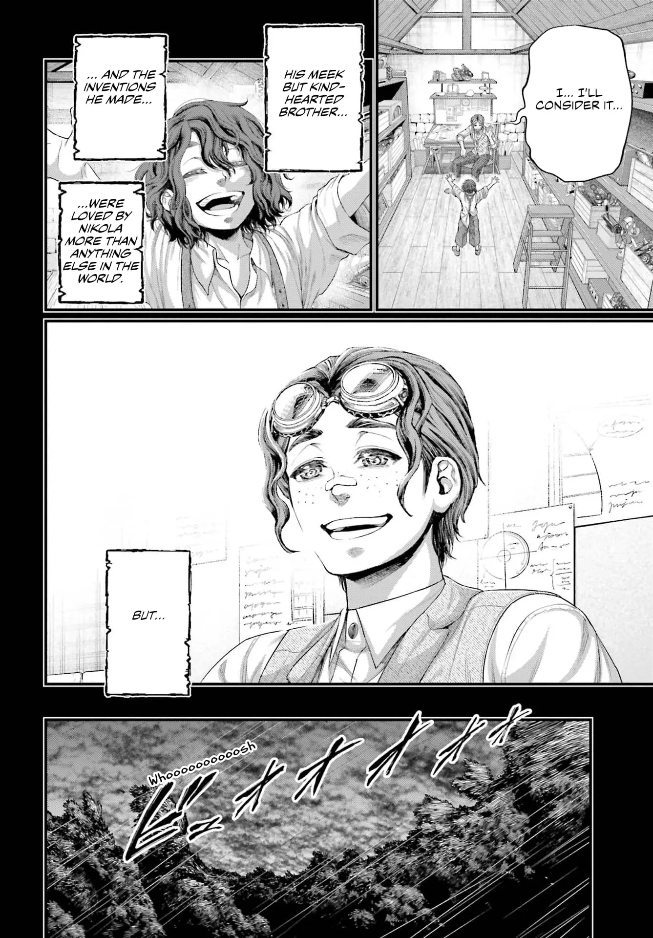 Record of Ragnarok, chapter 74, page 28