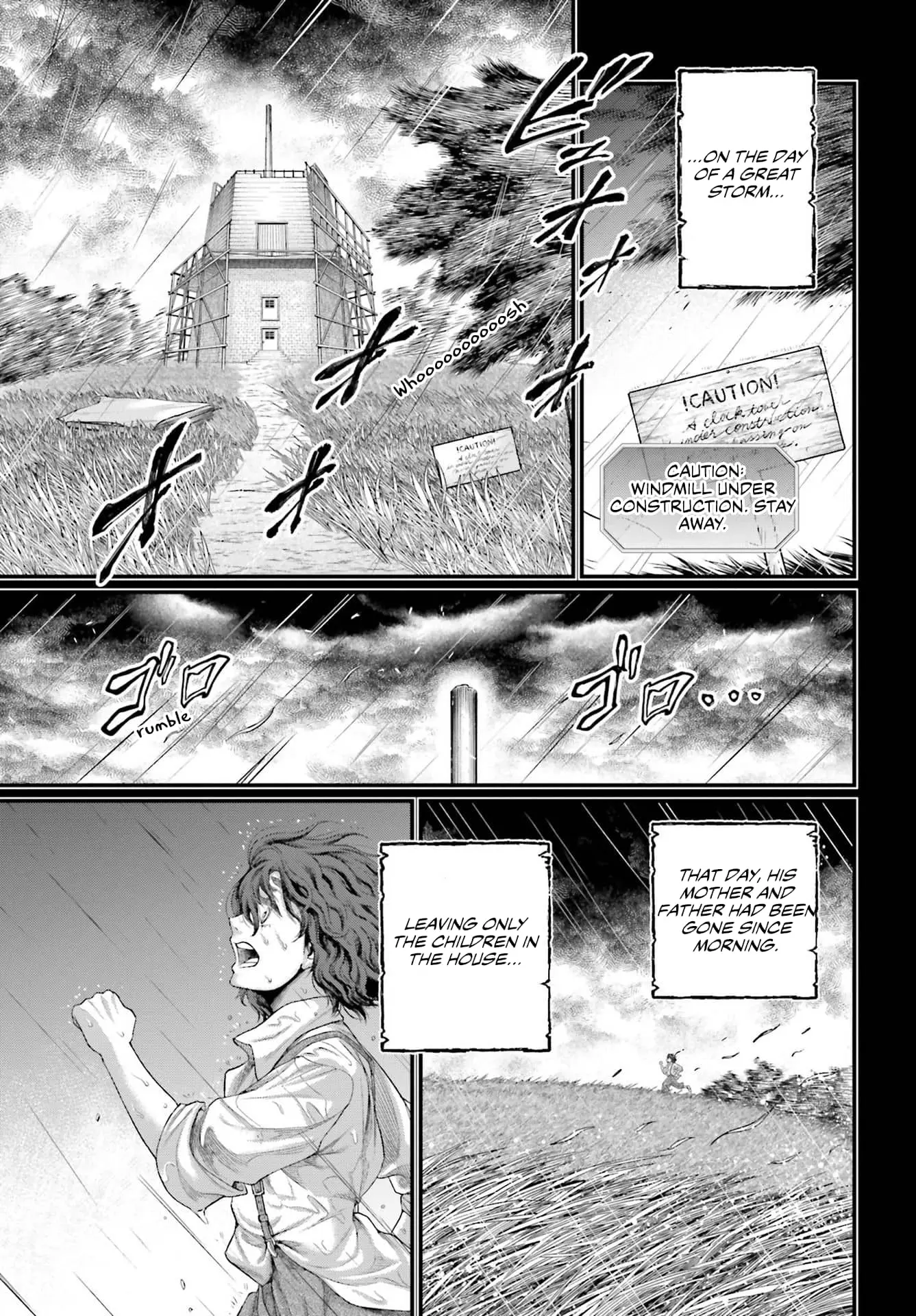 Record of Ragnarok, chapter 74, page 29