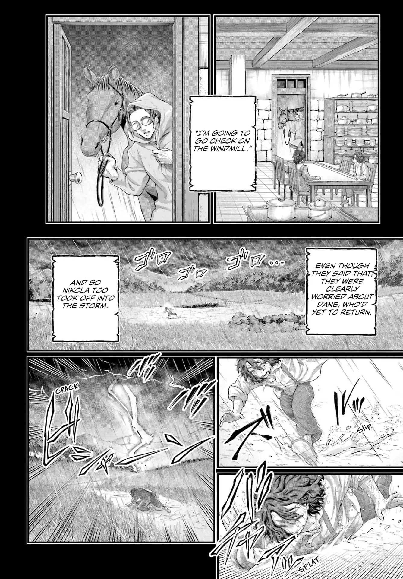 Record of Ragnarok, chapter 74, page 30