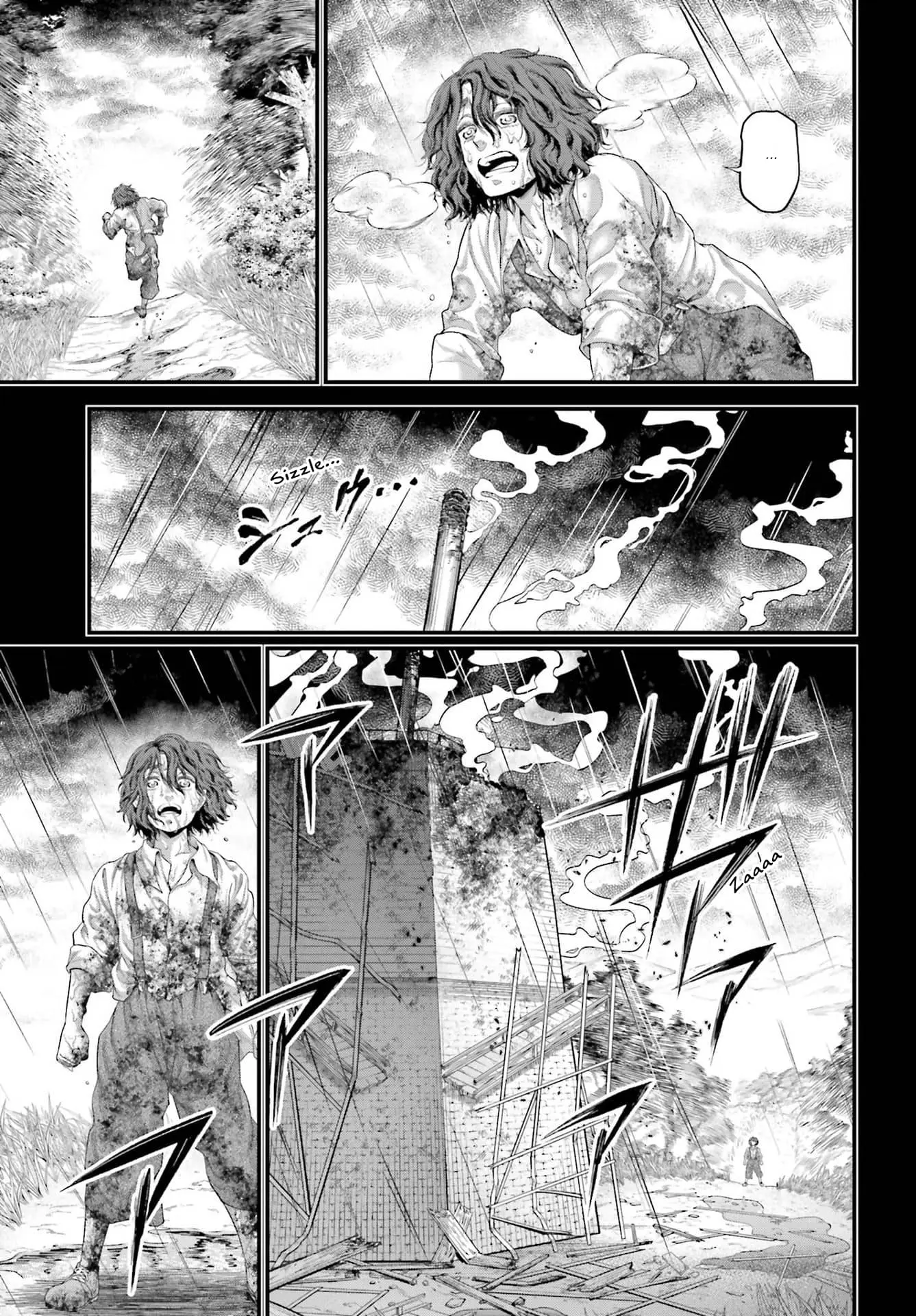 Record of Ragnarok, chapter 74, page 31