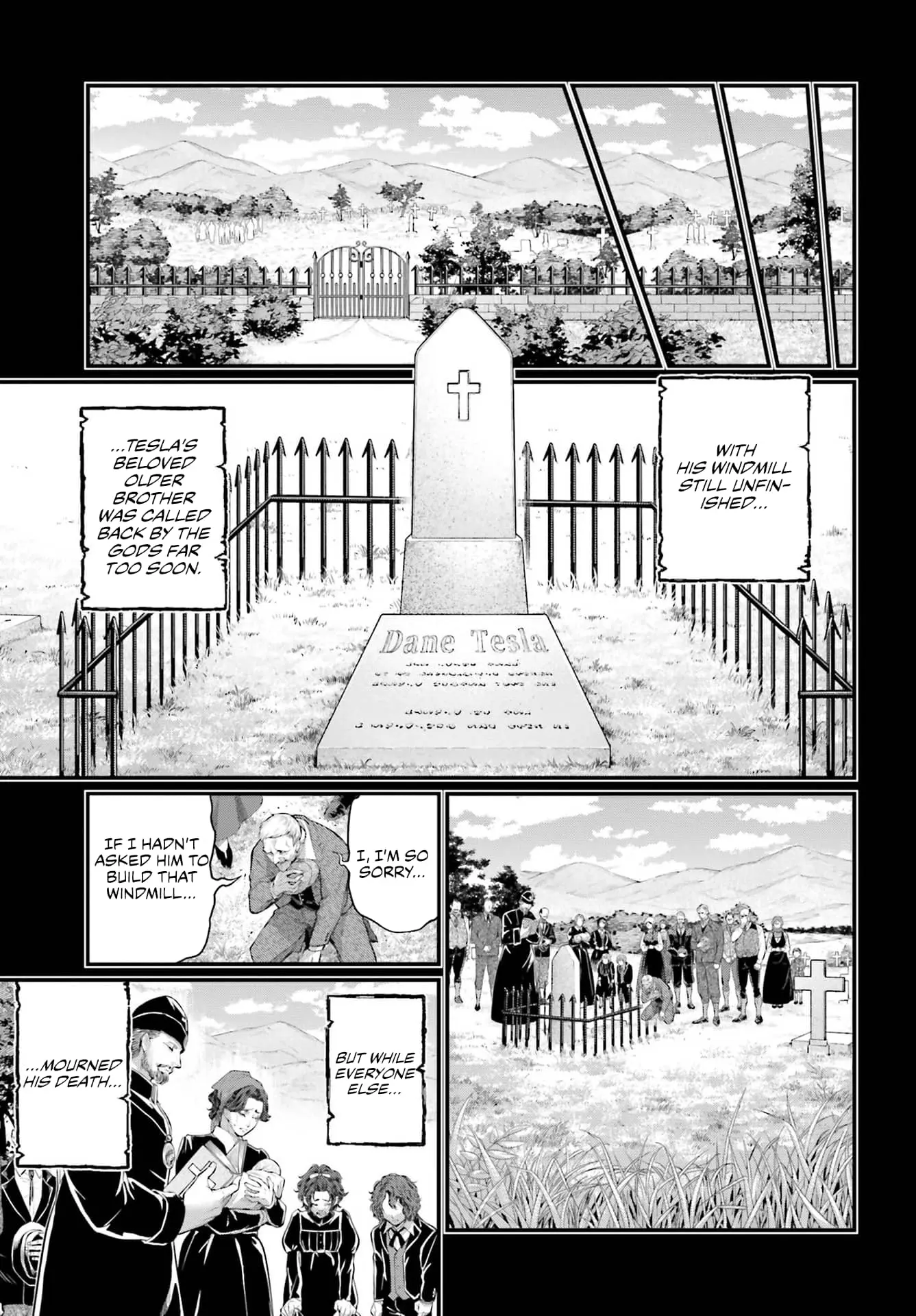 Record of Ragnarok, chapter 74, page 33