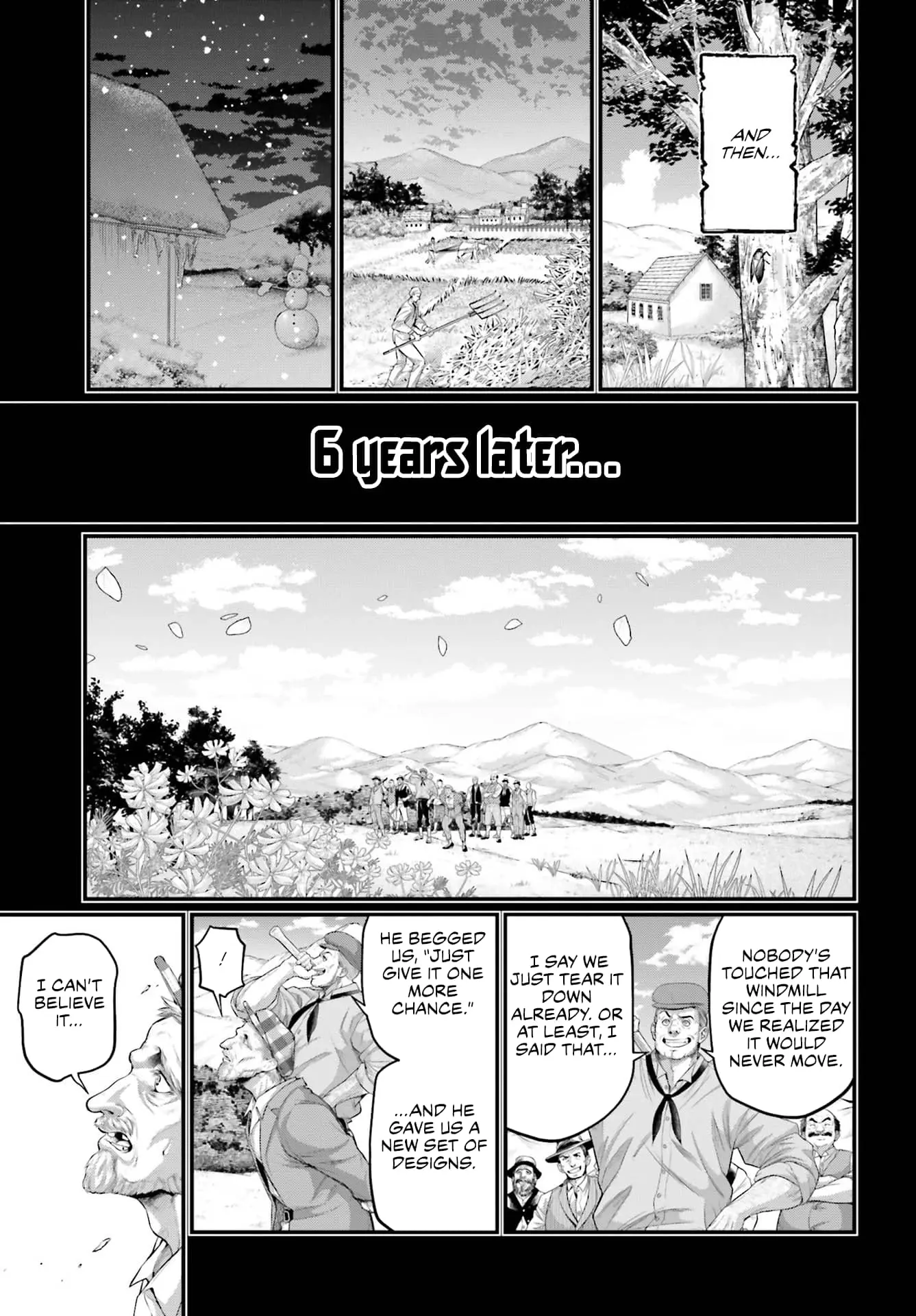 Record of Ragnarok, chapter 74, page 37