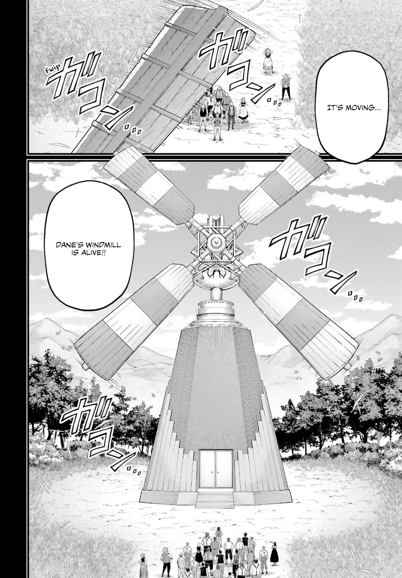 Record of Ragnarok, chapter 74, page 38