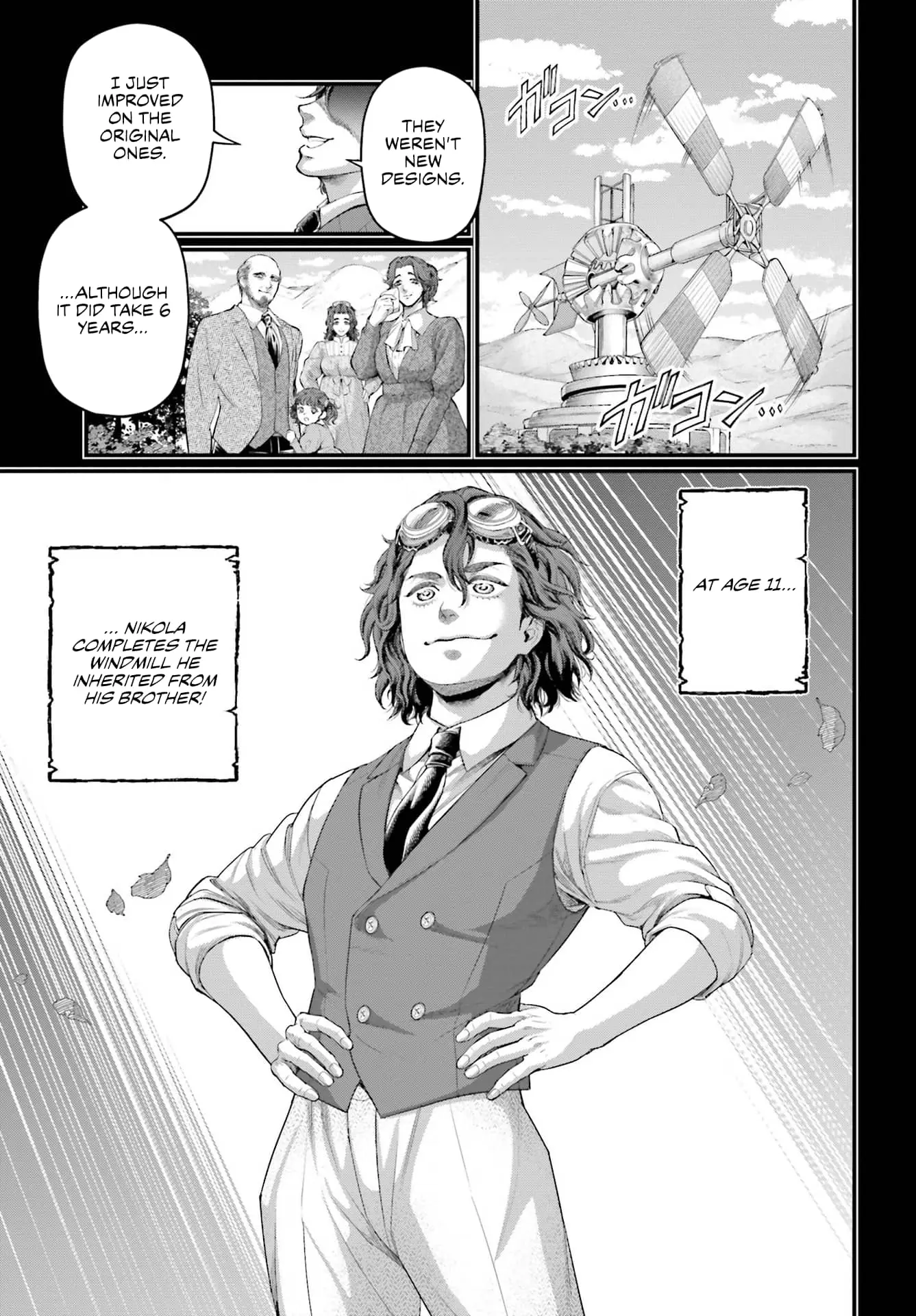 Record of Ragnarok, chapter 74, page 39