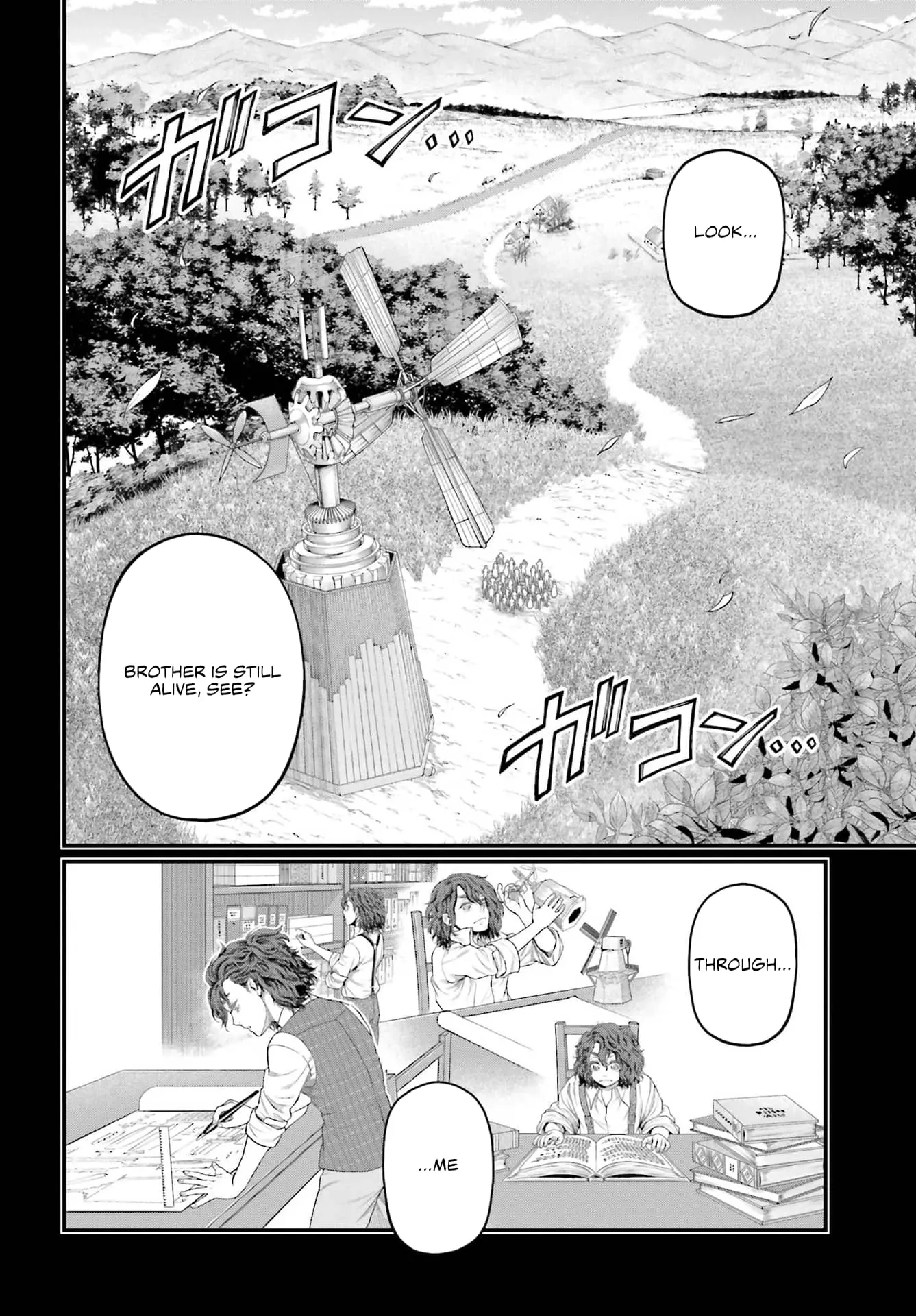 Record of Ragnarok, chapter 74, page 40