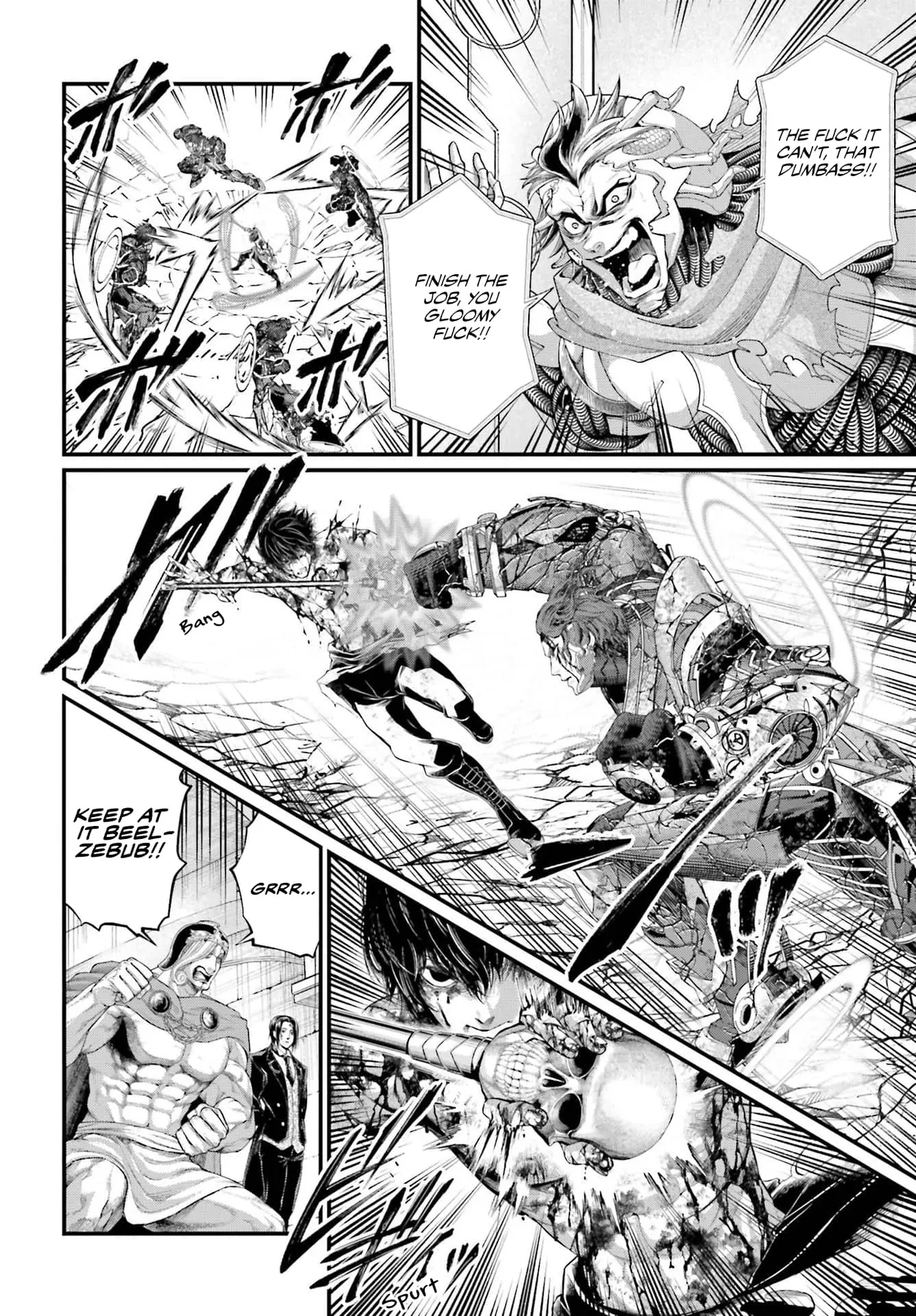 Record of Ragnarok, chapter 75, page 6