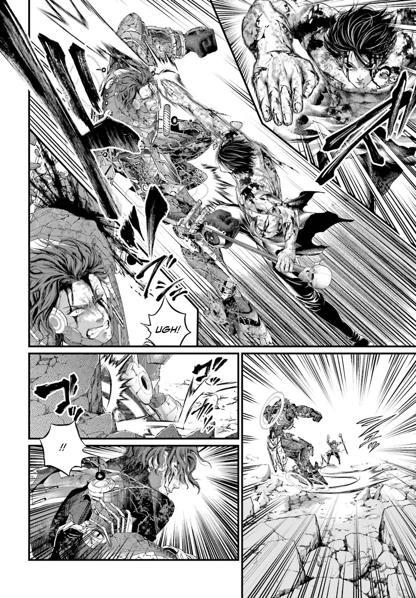 Record of Ragnarok, chapter 75, page 10