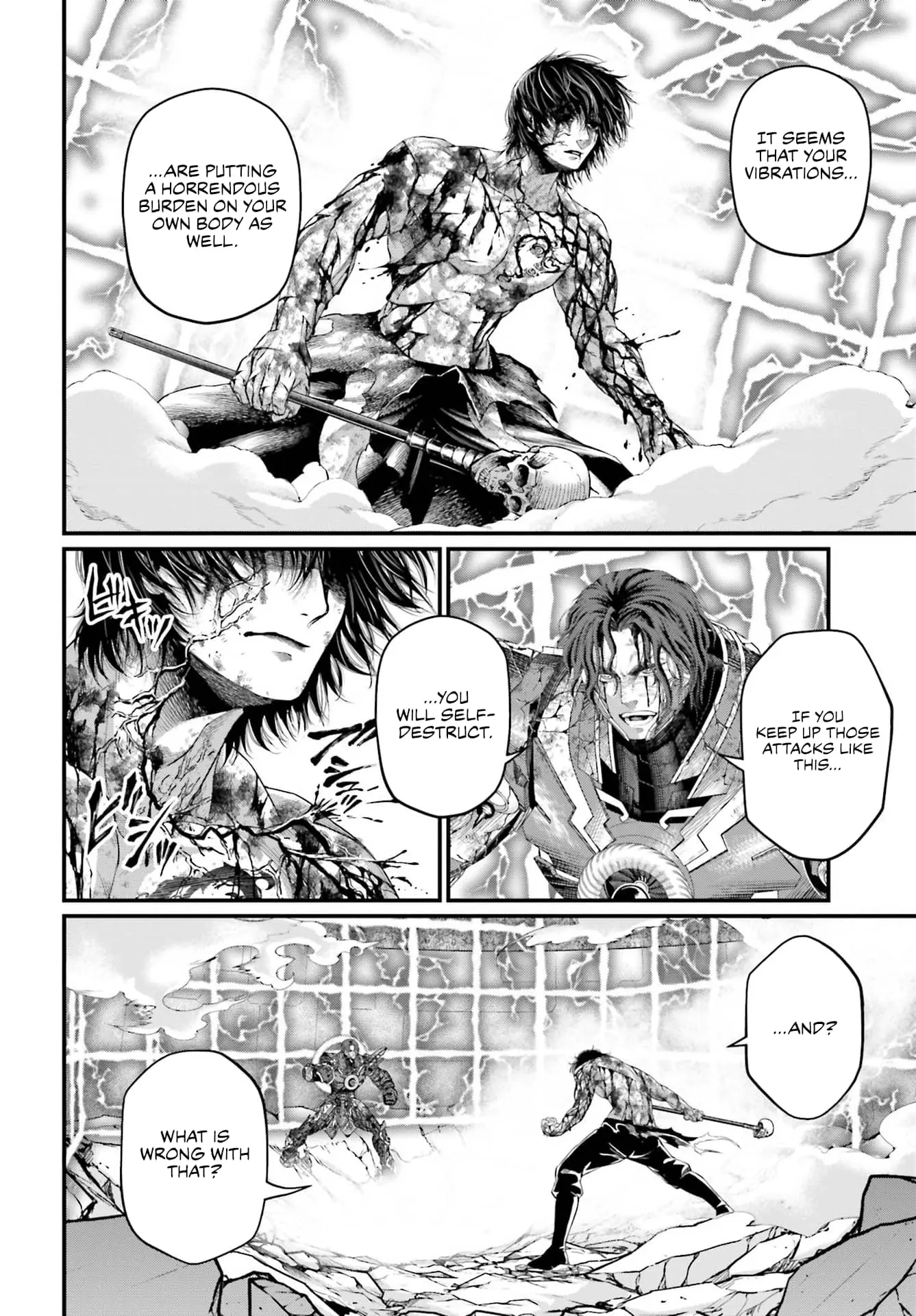 Record of Ragnarok, chapter 75, page 12