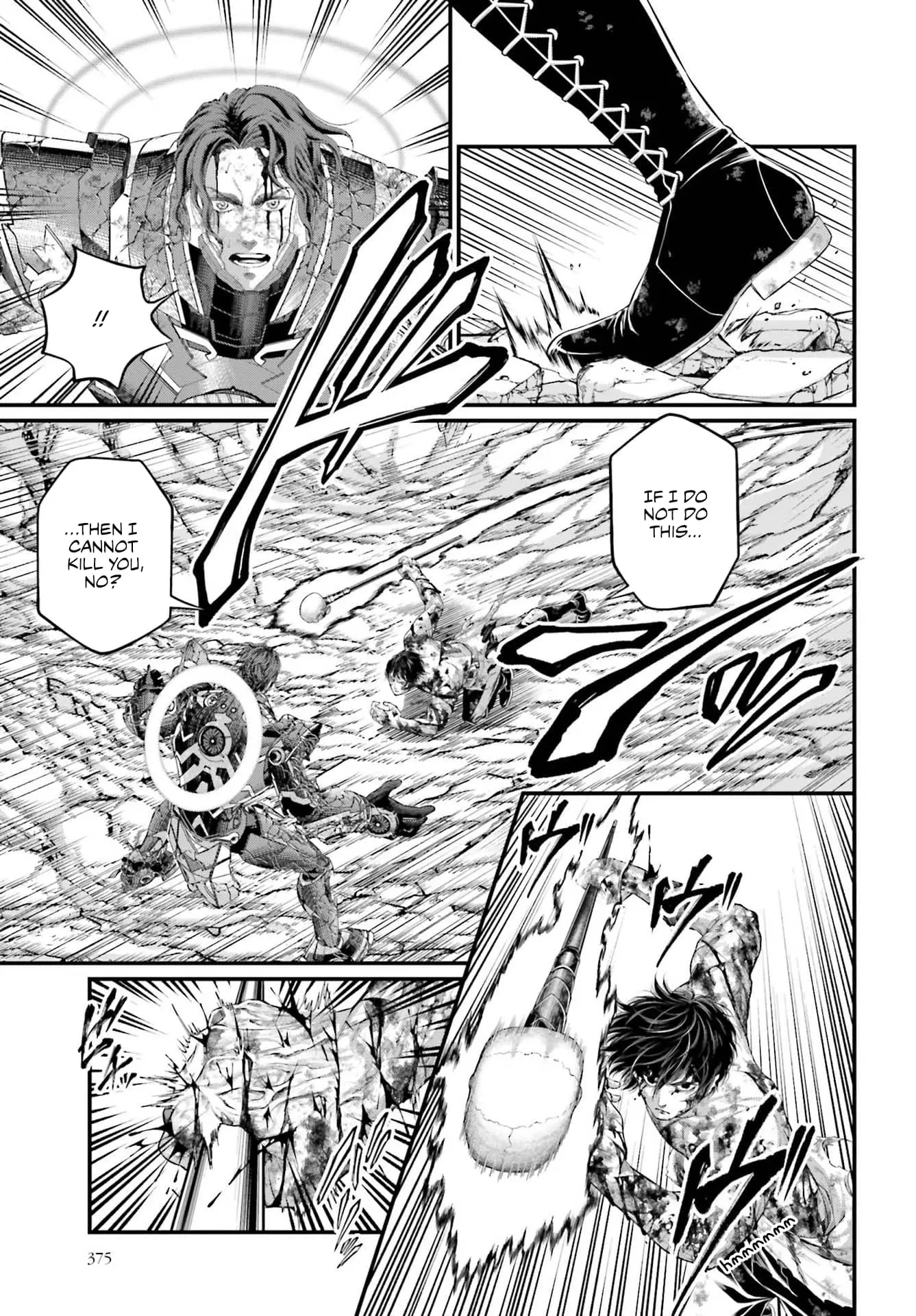Record of Ragnarok, chapter 75, page 13