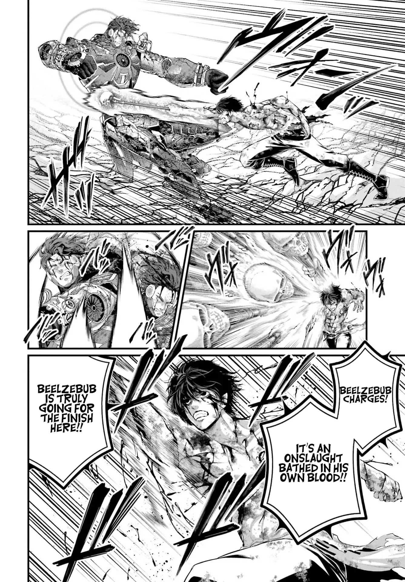 Record of Ragnarok, chapter 75, page 14