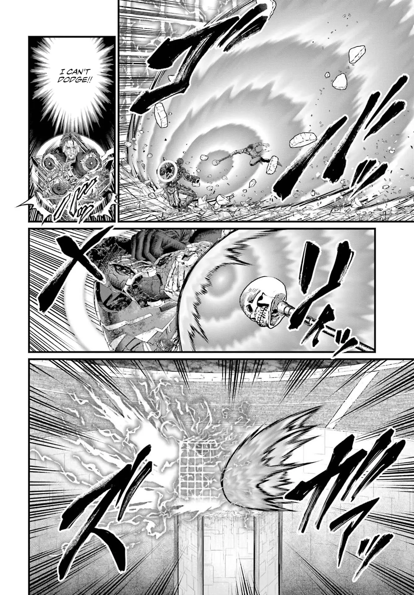 Record of Ragnarok, chapter 75, page 18
