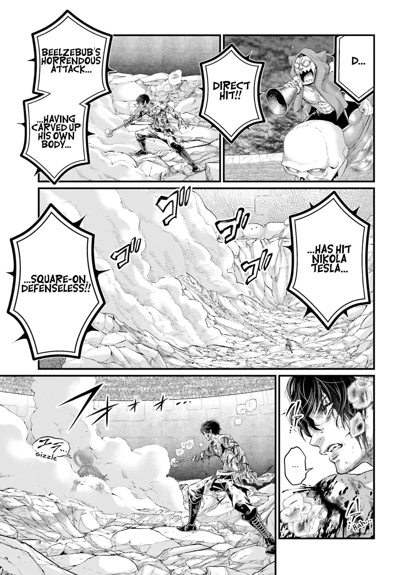 Record of Ragnarok, chapter 75, page 19