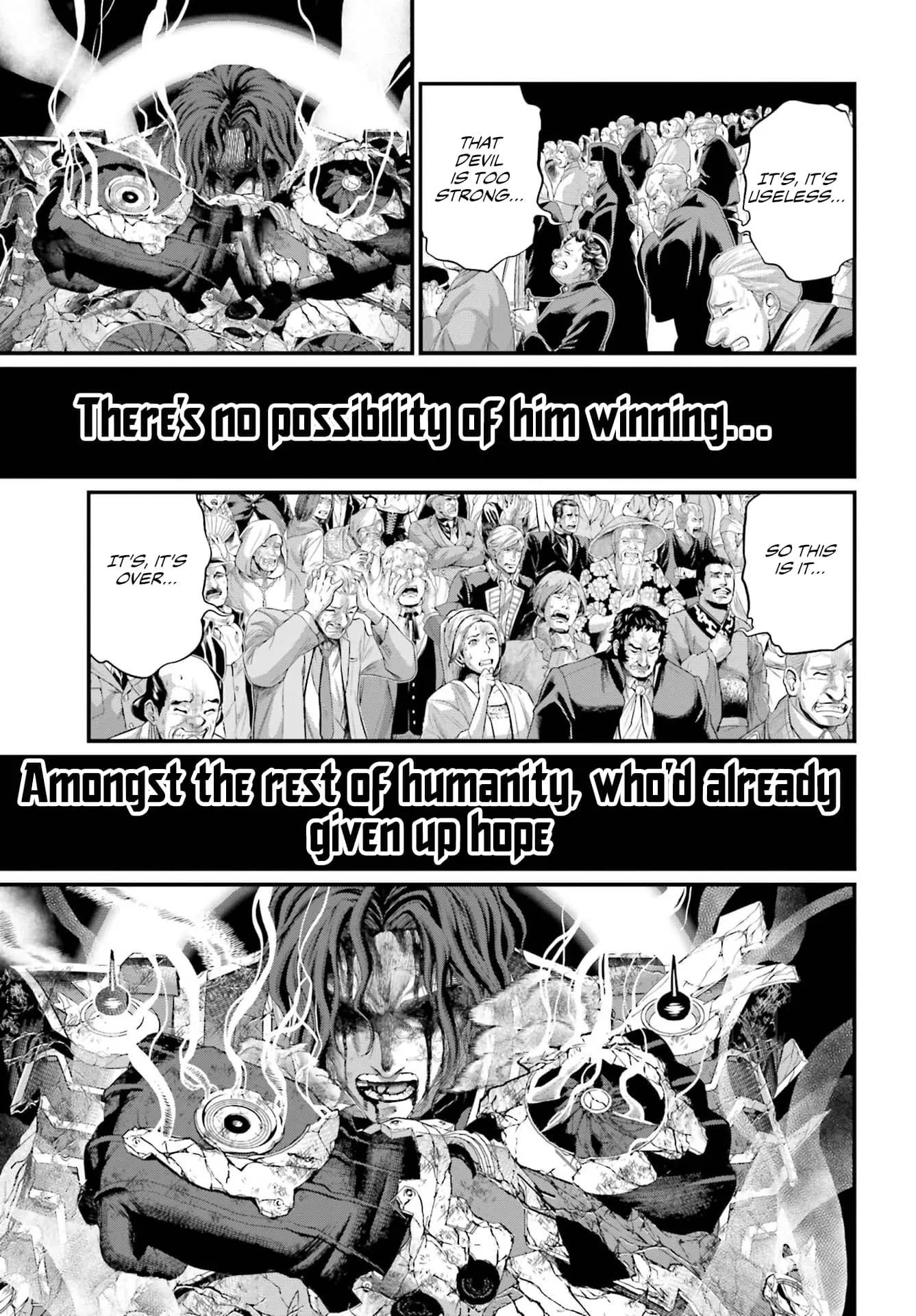 Record of Ragnarok, chapter 75, page 21