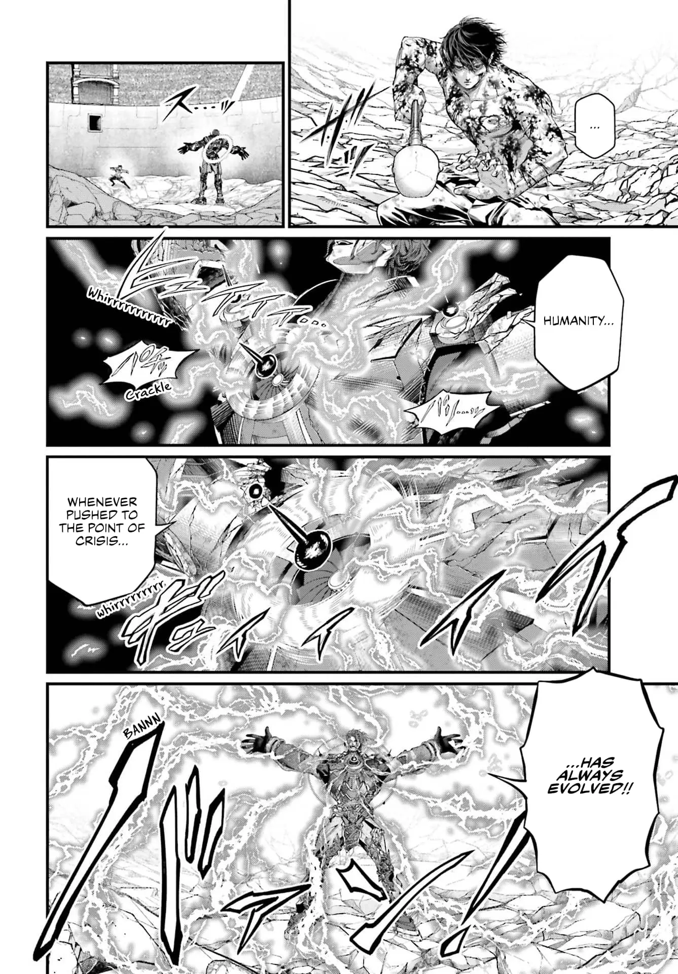 Record of Ragnarok, chapter 75, page 26