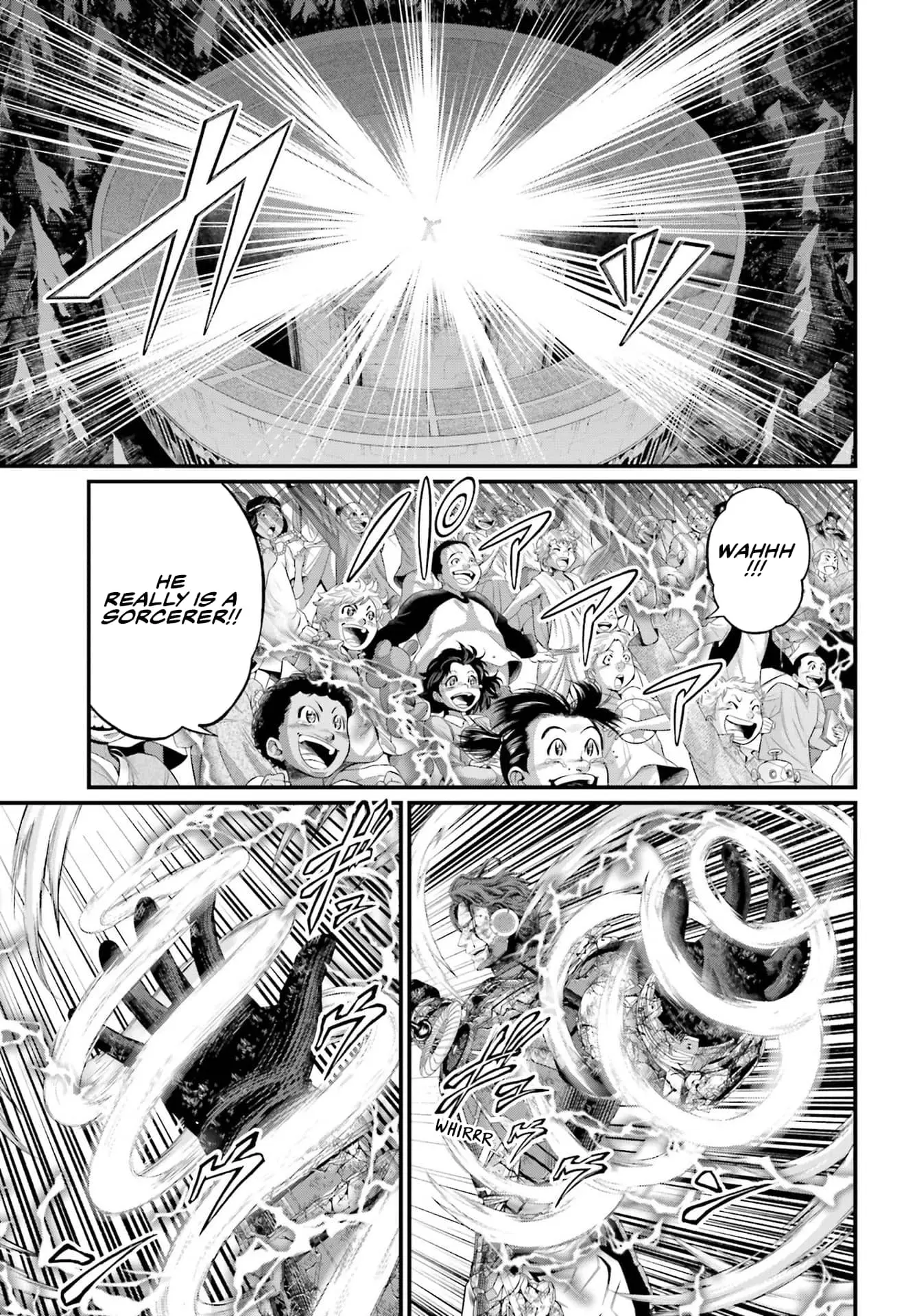 Record of Ragnarok, chapter 75, page 27