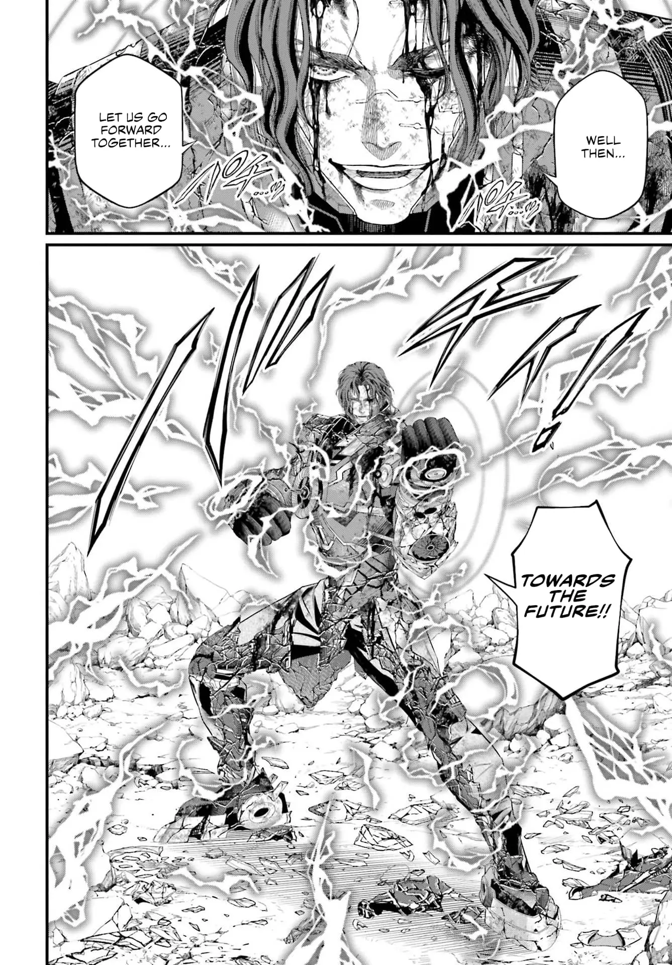 Record of Ragnarok, chapter 75, page 28