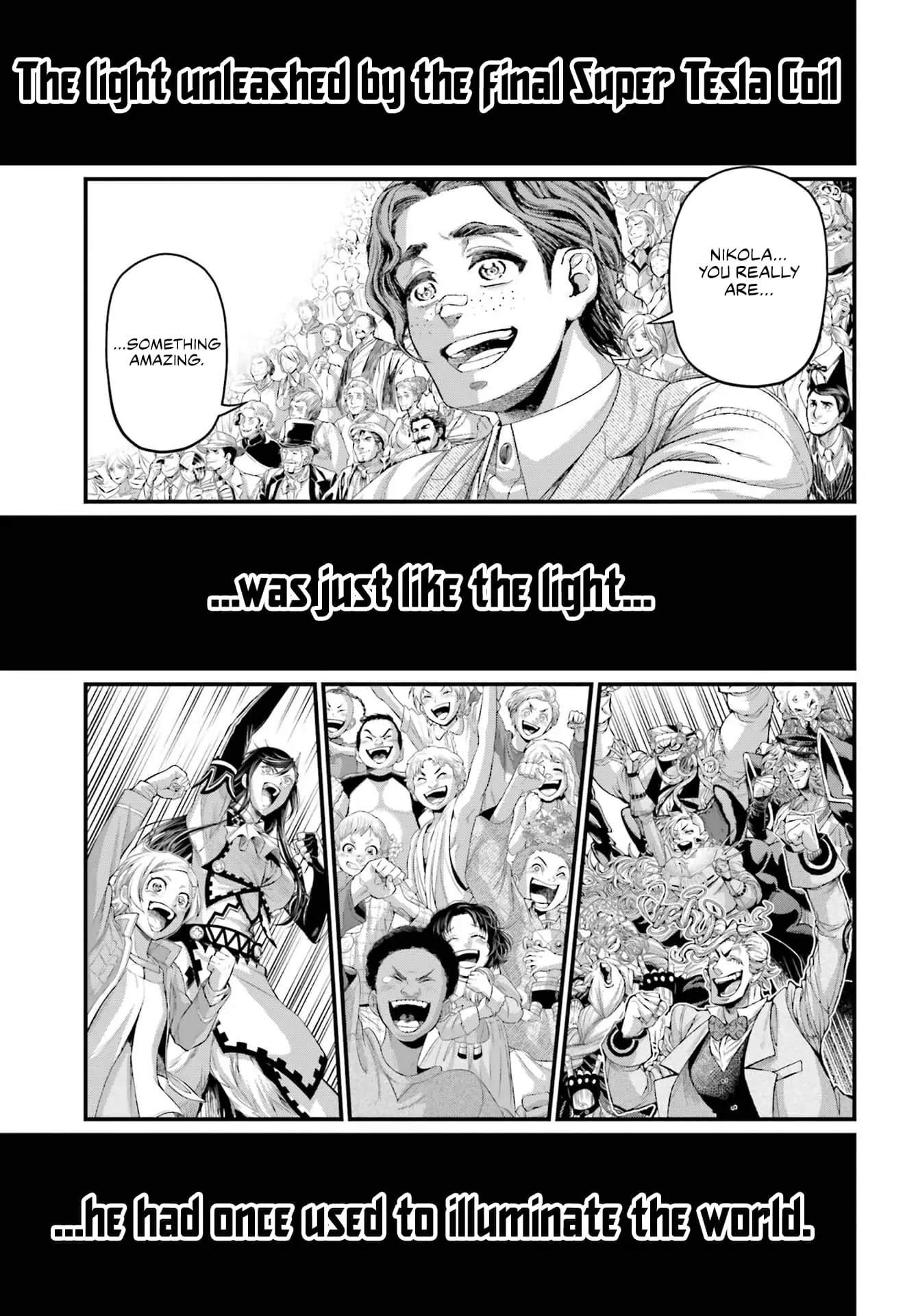 Record of Ragnarok, chapter 75, page 29