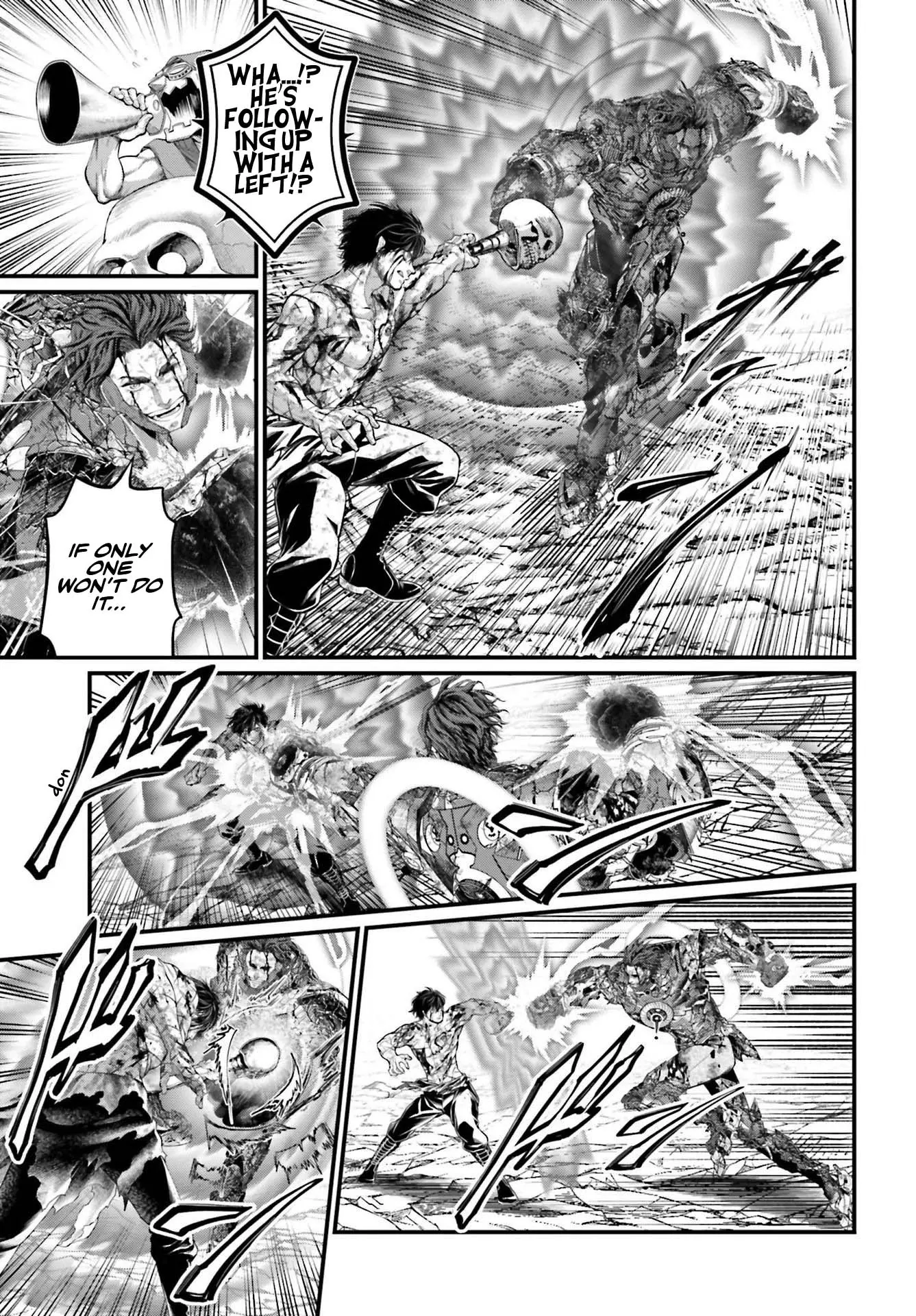 Record of Ragnarok, chapter 76, page 5