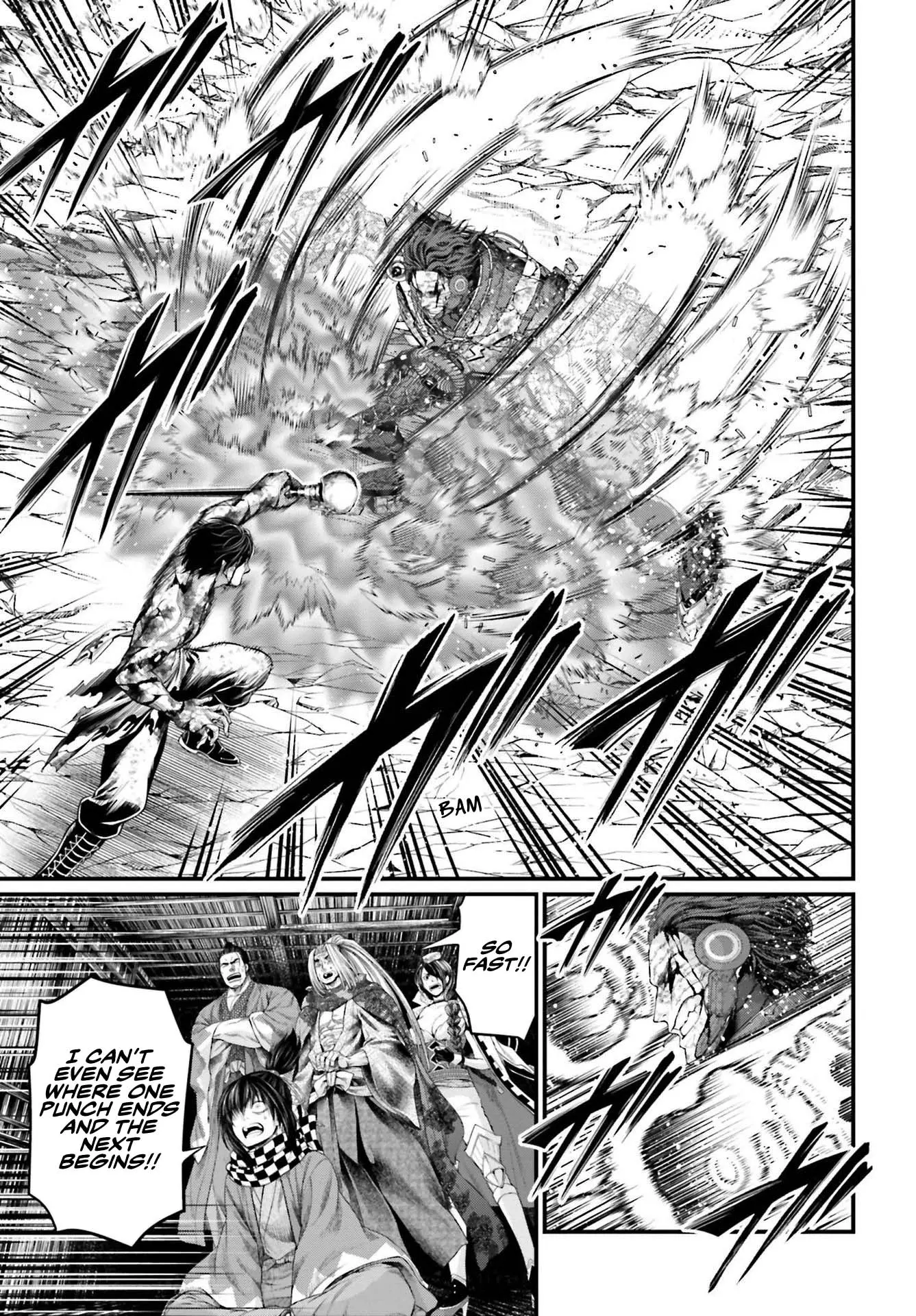 Record of Ragnarok, chapter 76, page 7