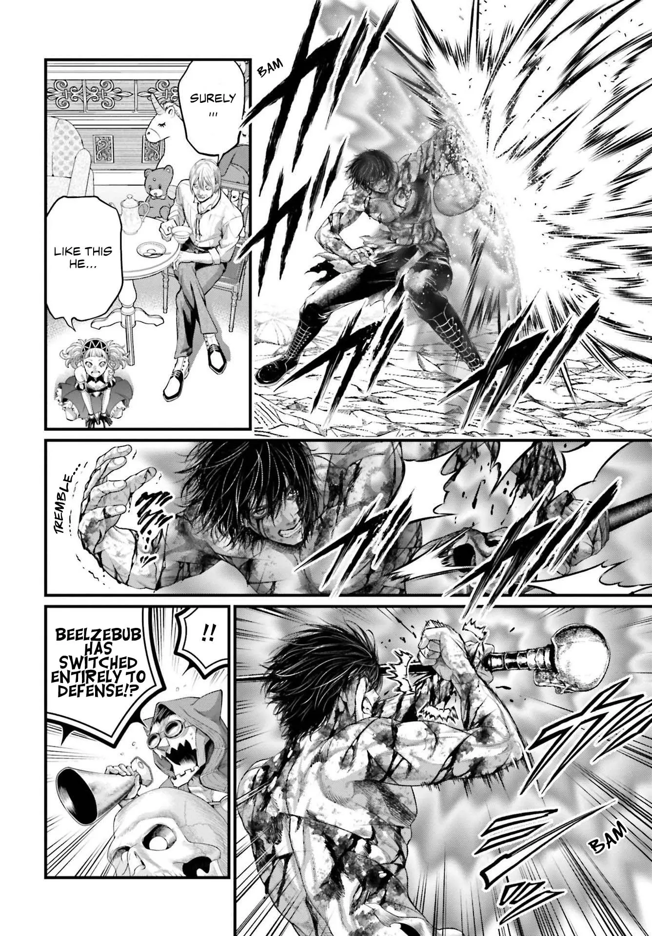 Record of Ragnarok, chapter 76, page 8