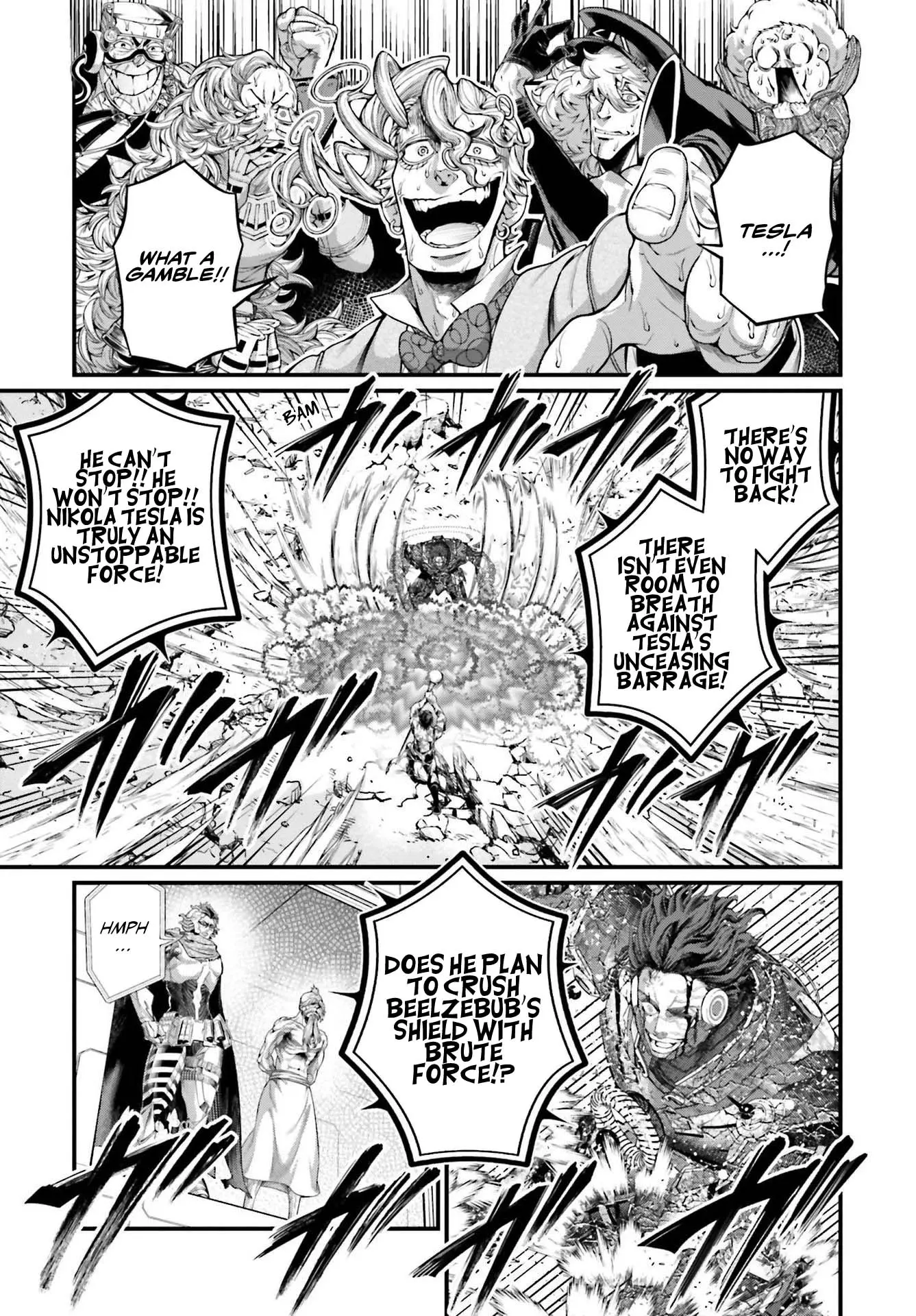 Record of Ragnarok, chapter 76, page 9