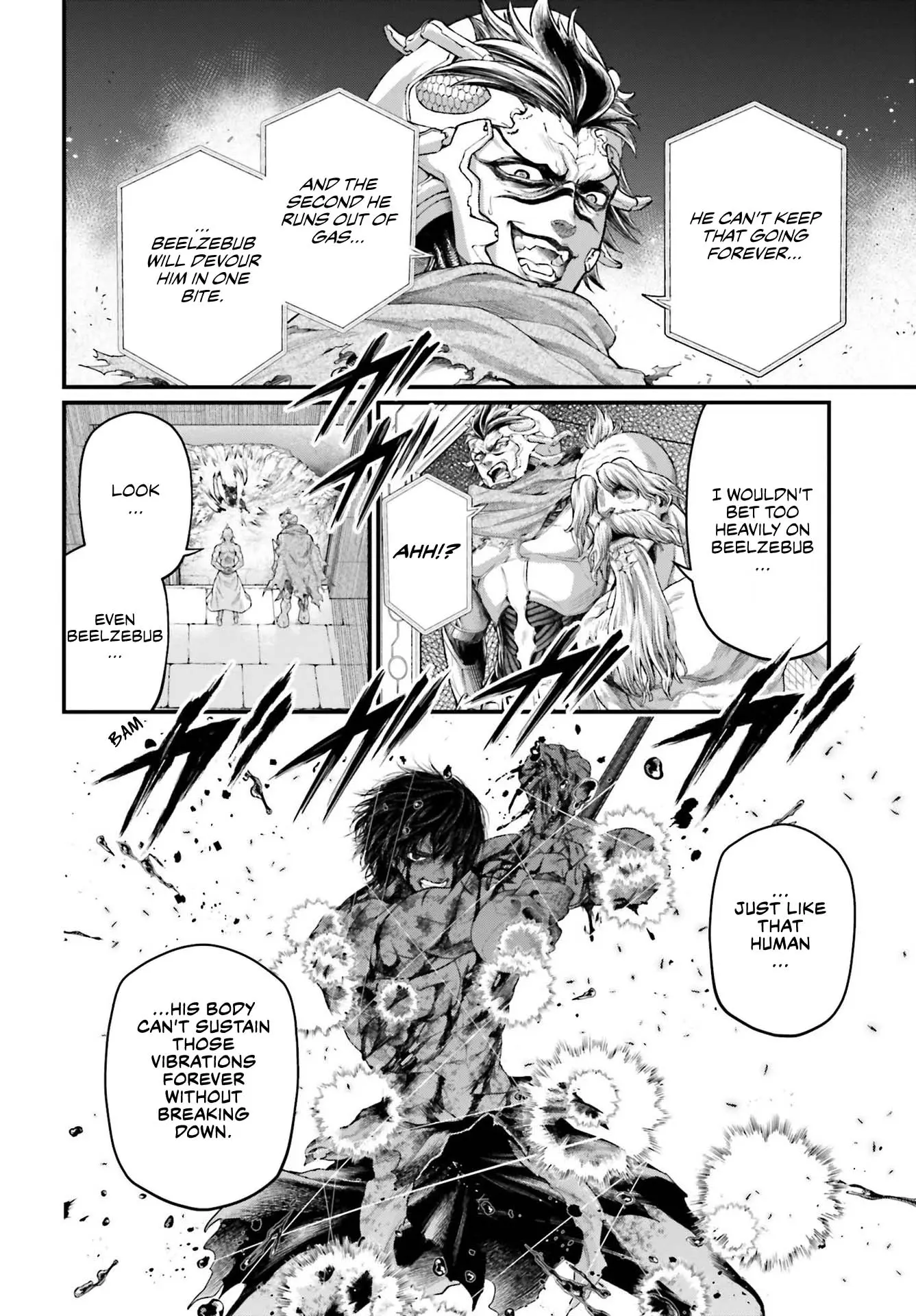 Record of Ragnarok, chapter 76, page 10