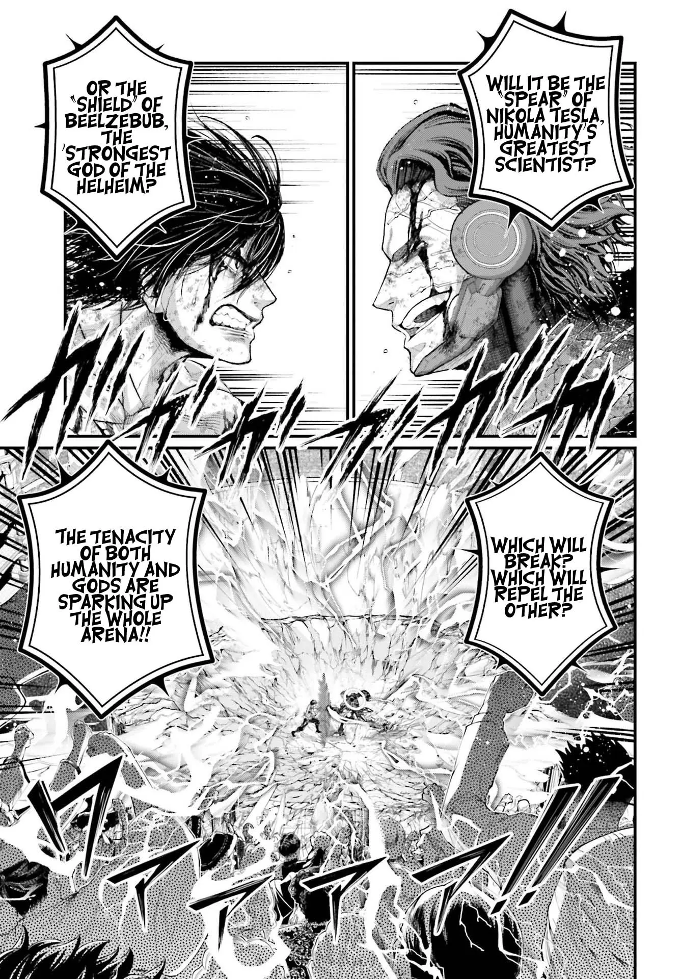 Record of Ragnarok, chapter 76, page 13