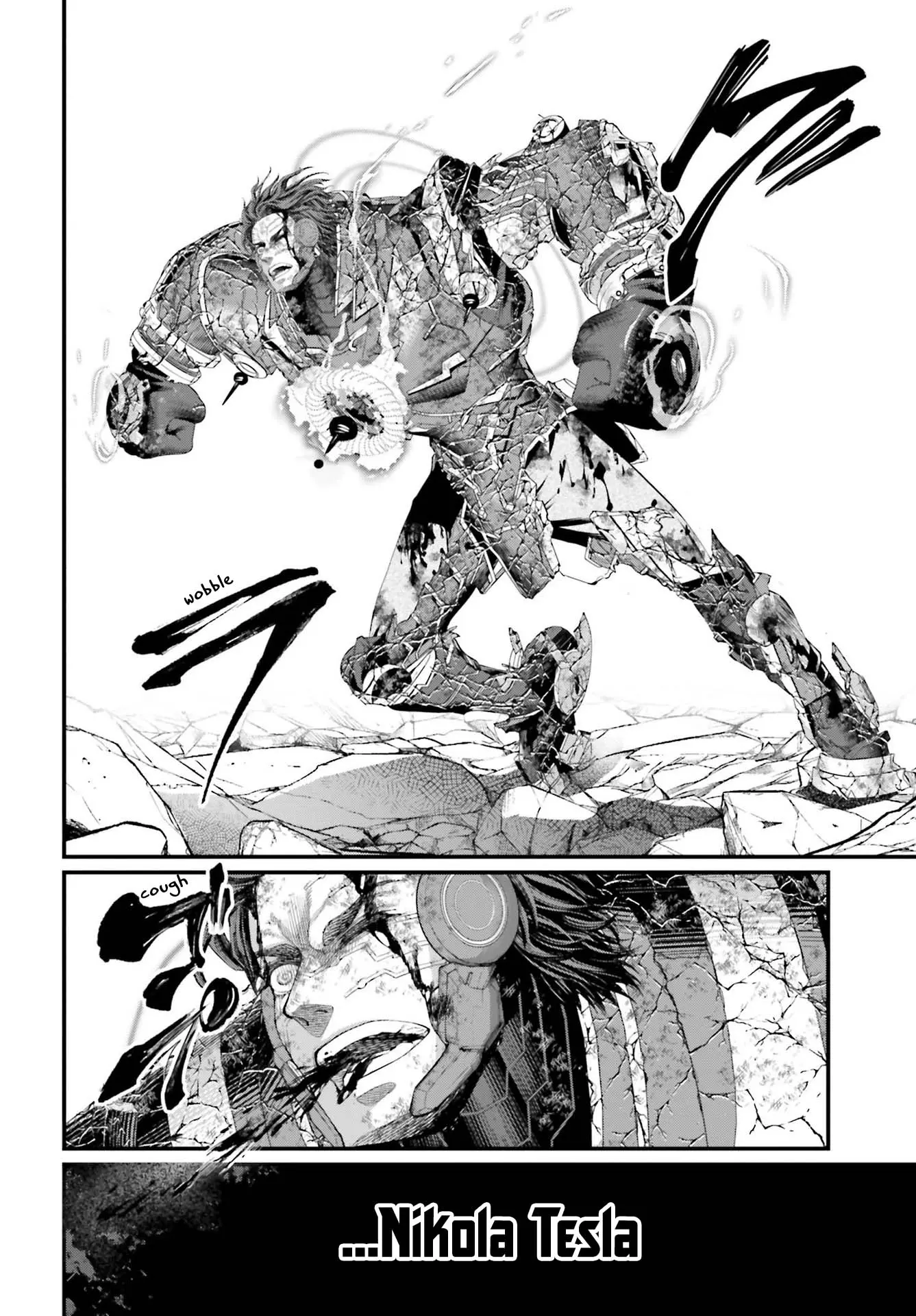 Record of Ragnarok, chapter 76, page 16
