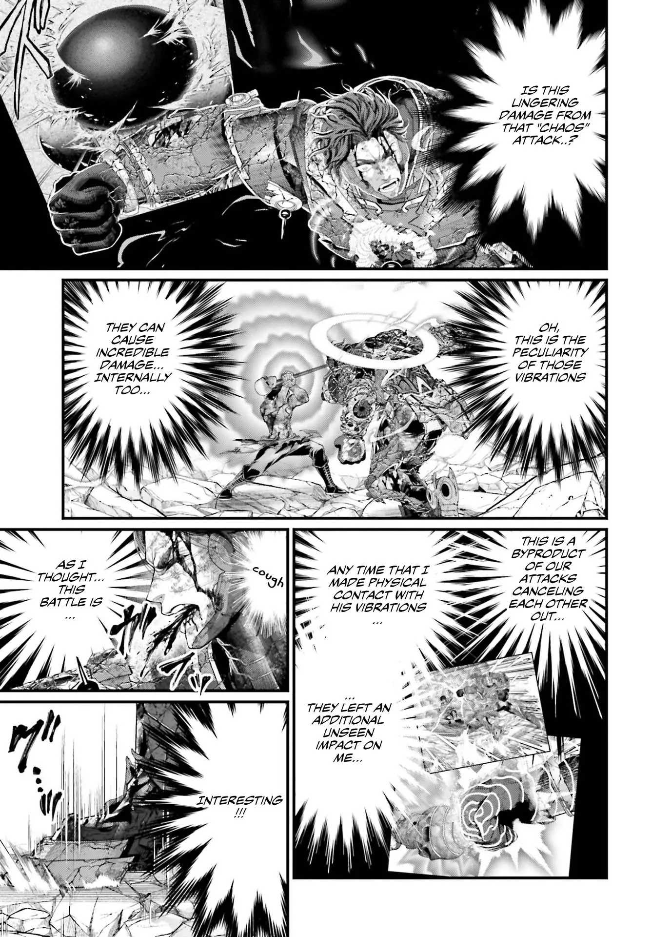 Record of Ragnarok, chapter 76, page 17