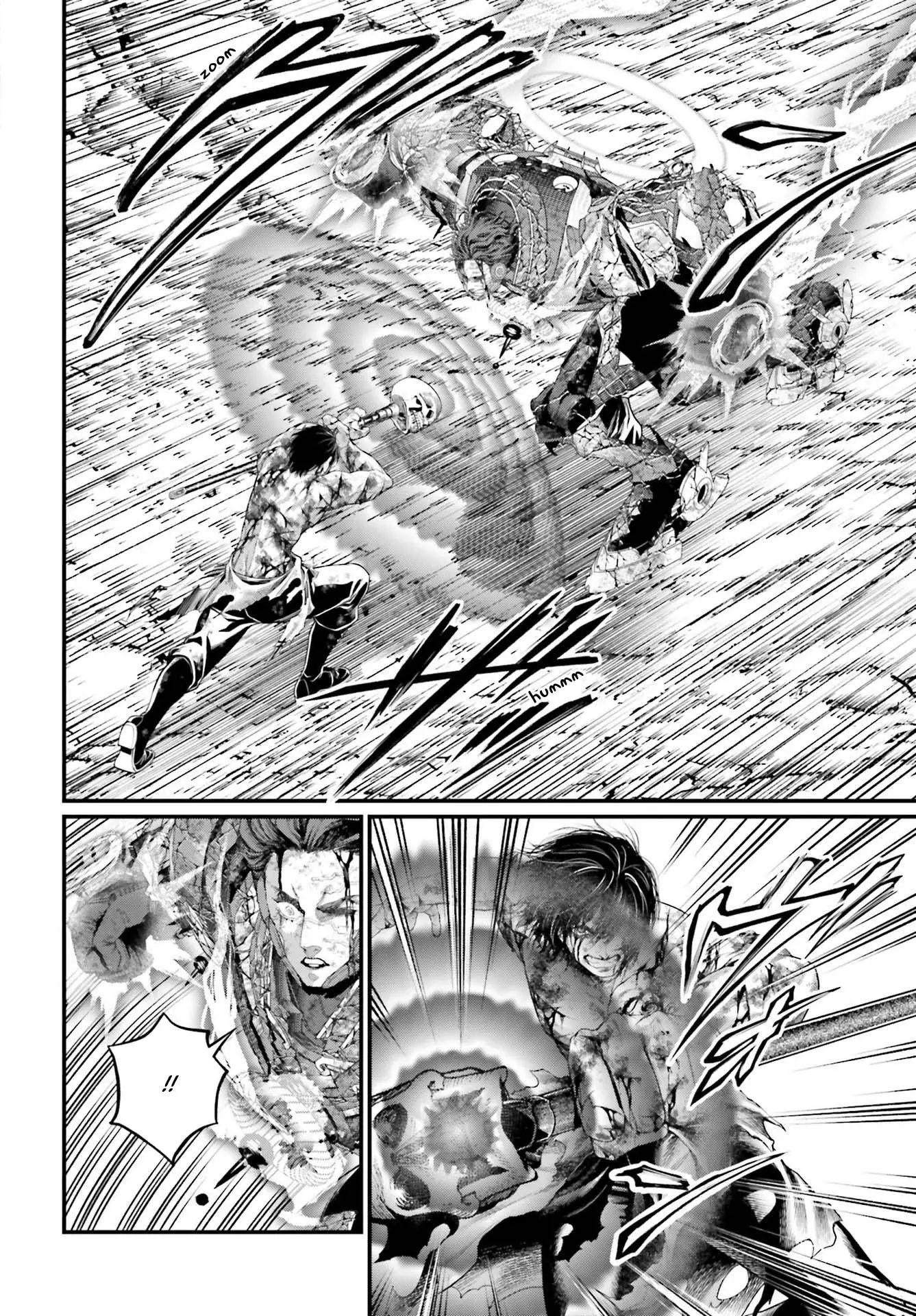 Record of Ragnarok, chapter 76, page 18