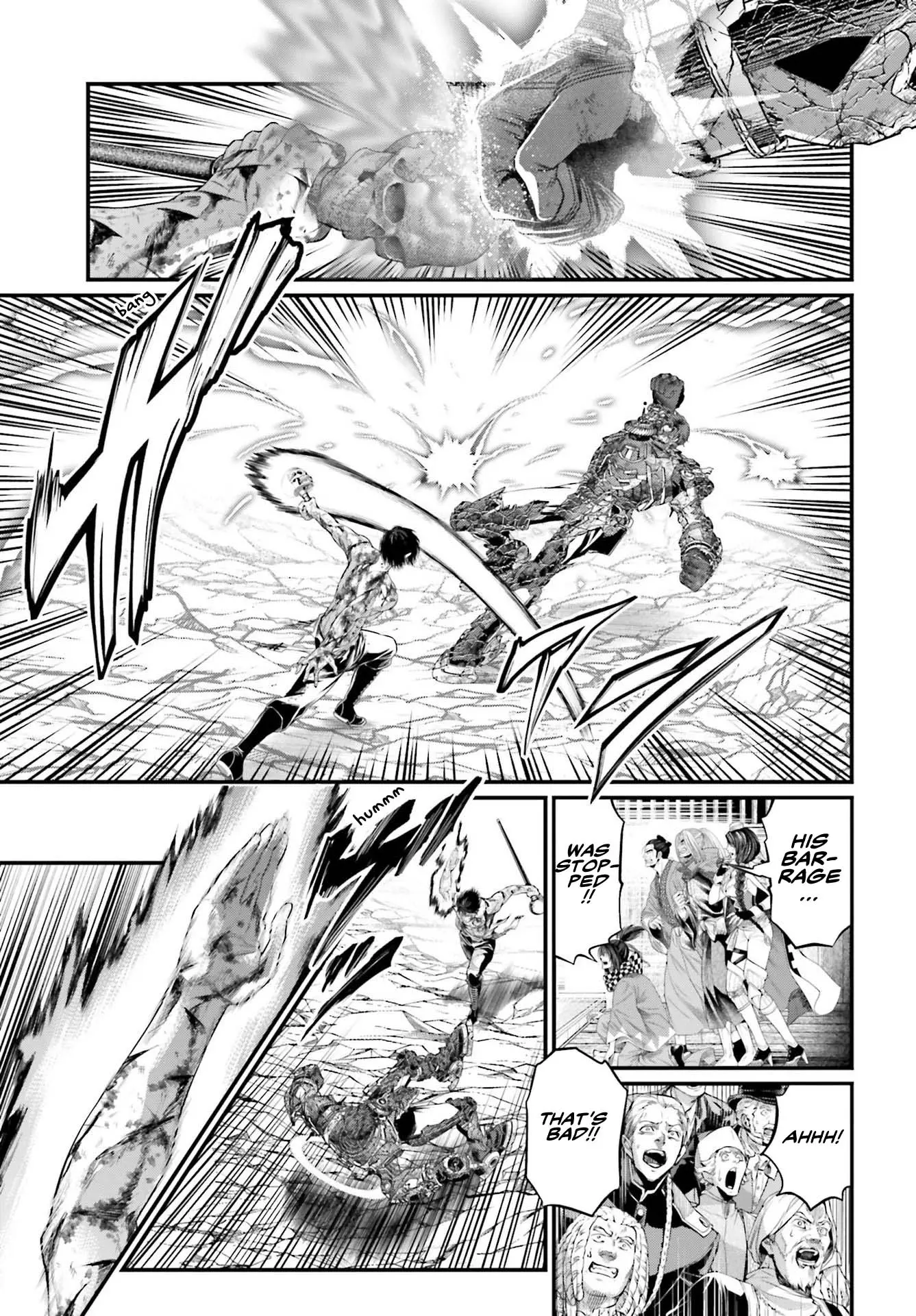 Record of Ragnarok, chapter 76, page 19