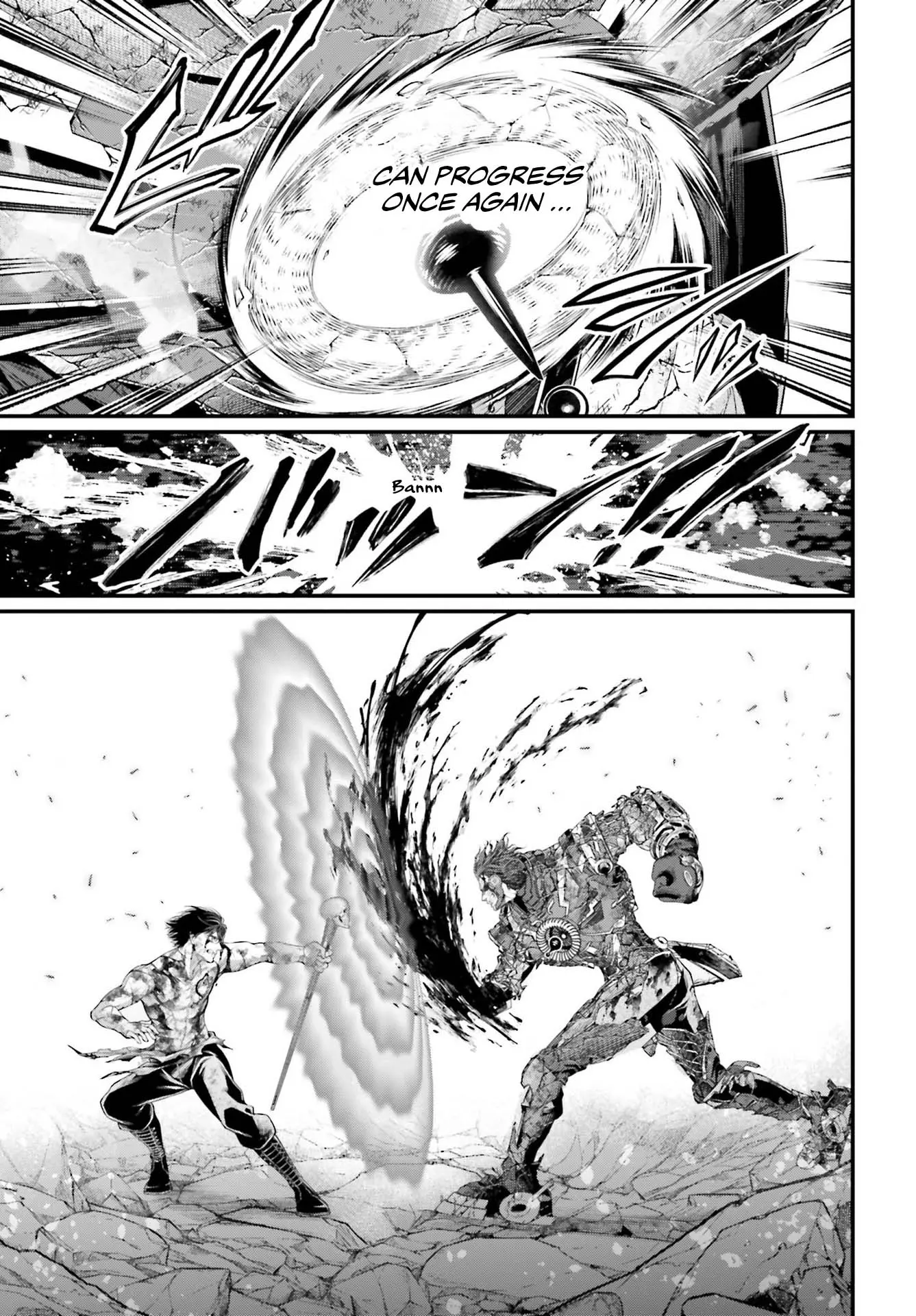 Record of Ragnarok, chapter 76, page 23