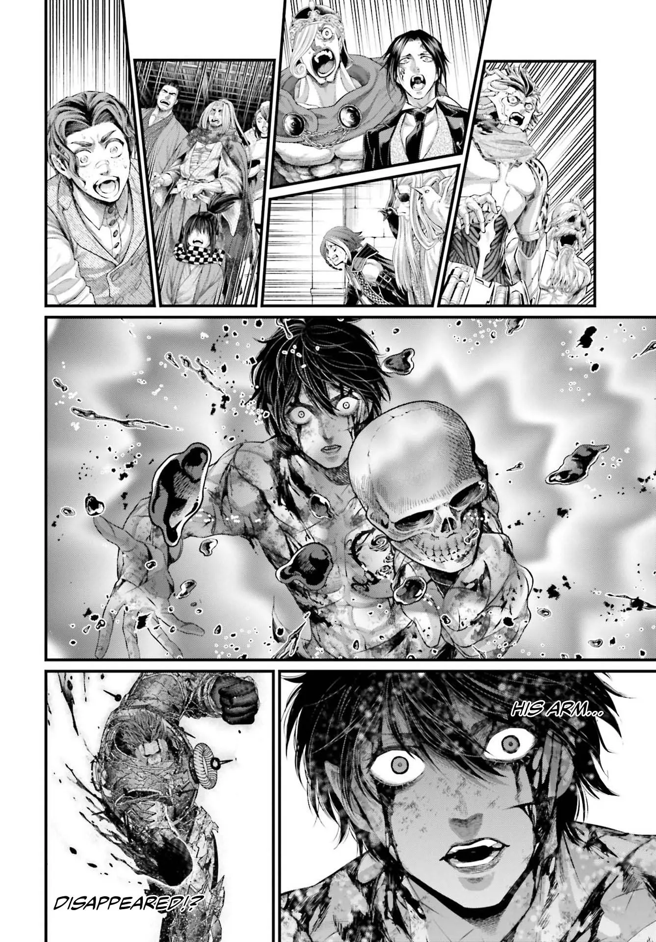 Record of Ragnarok, chapter 76, page 24
