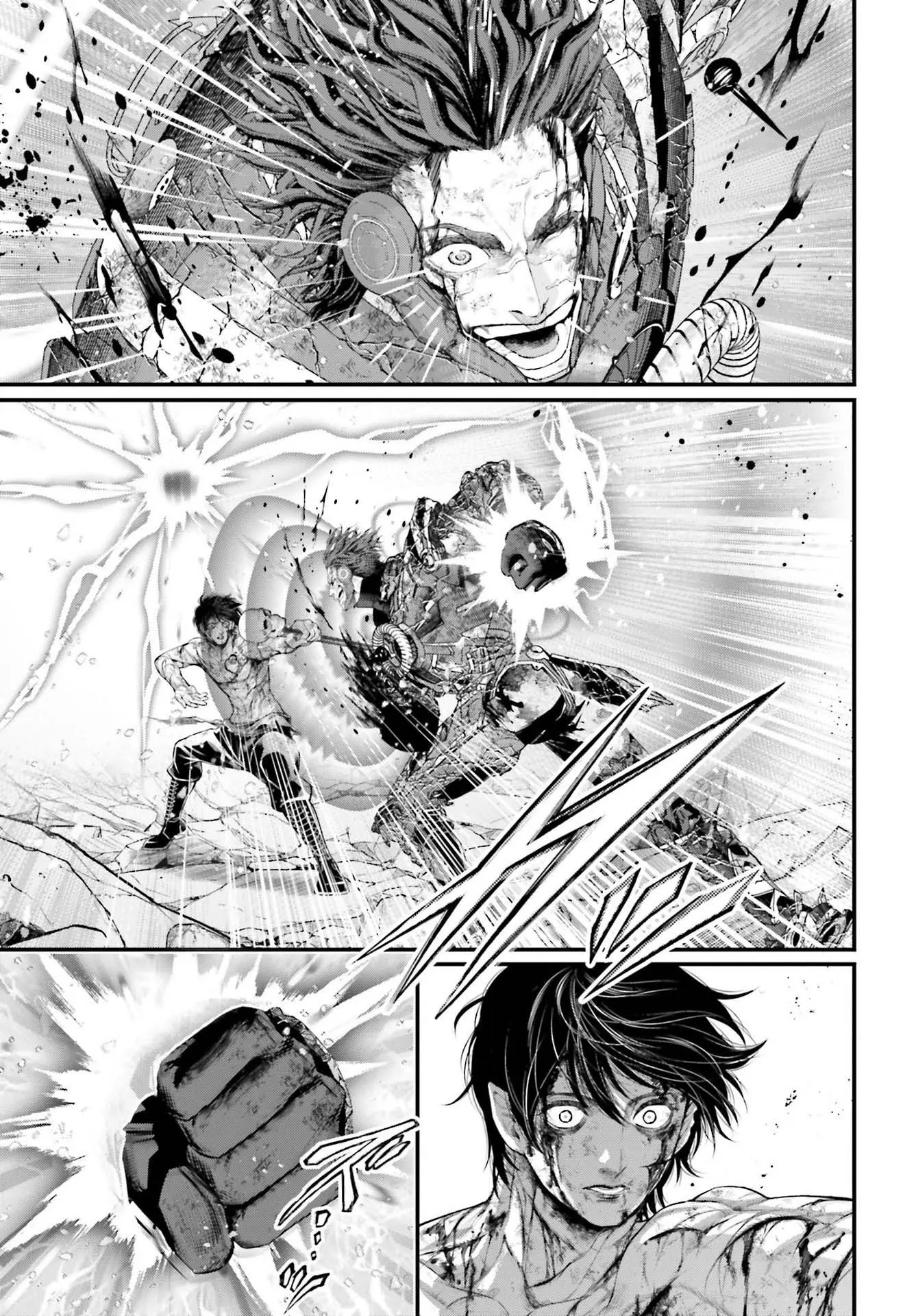 Record of Ragnarok, chapter 76, page 25