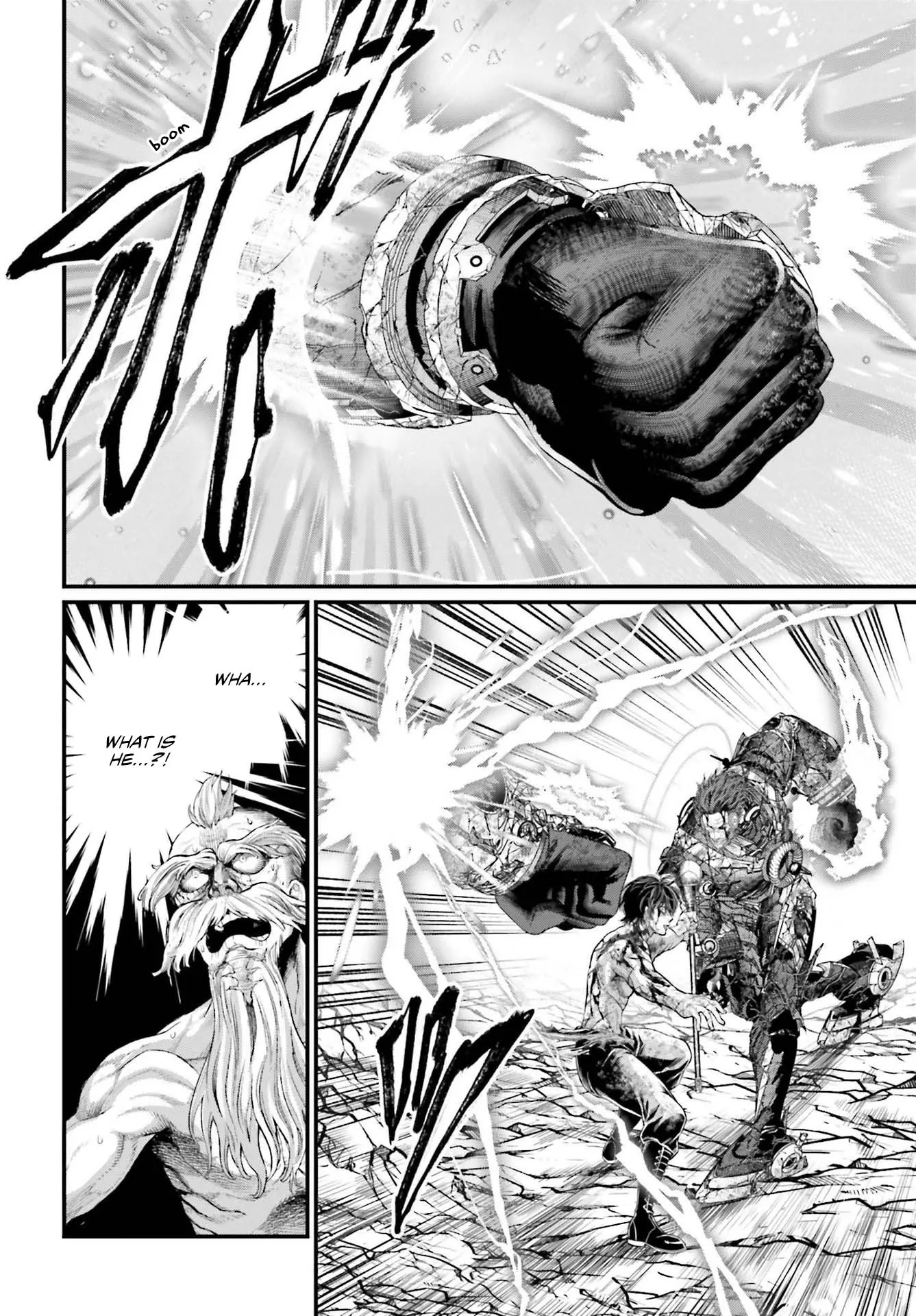 Record of Ragnarok, chapter 76, page 26