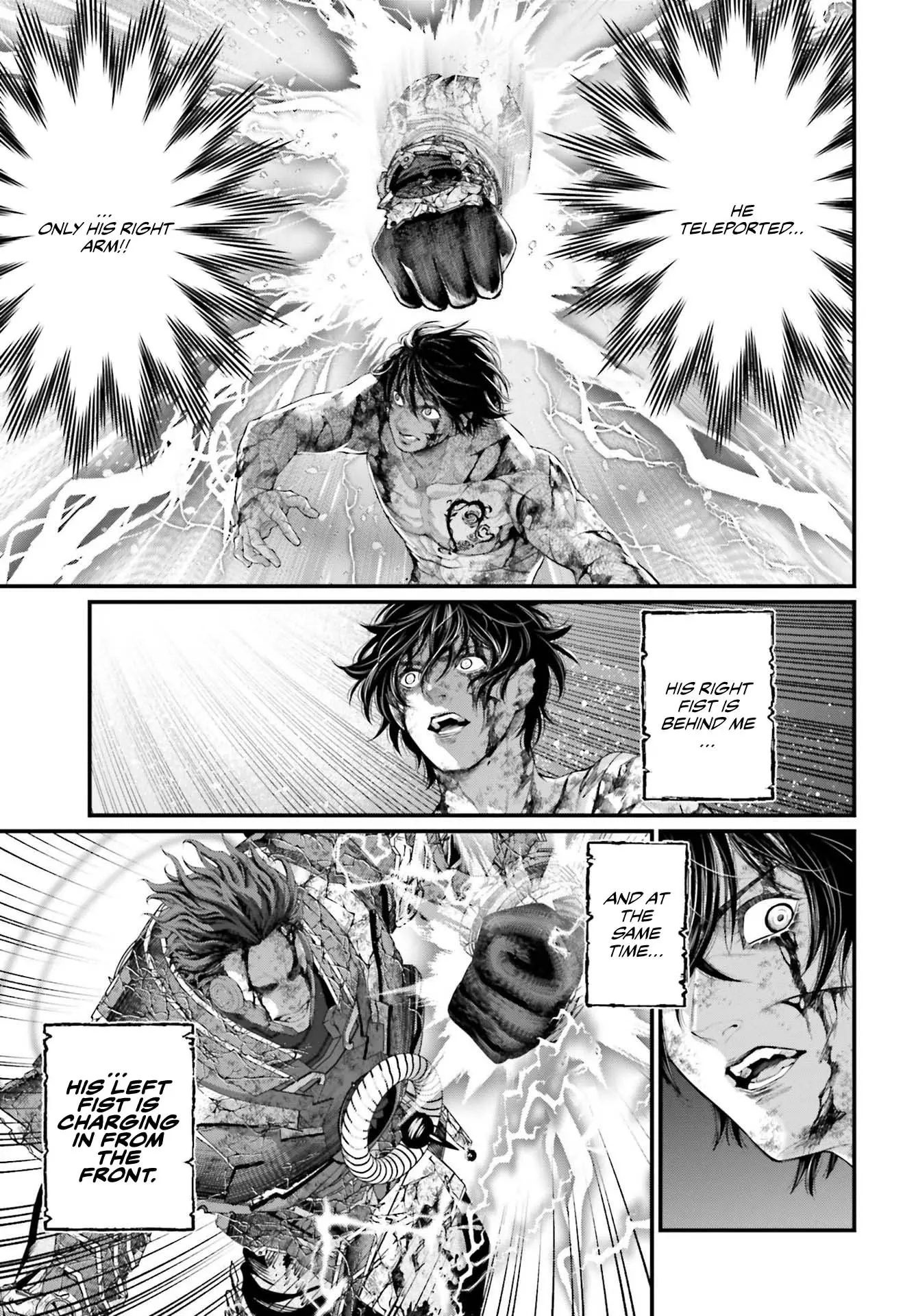 Record of Ragnarok, chapter 76, page 27
