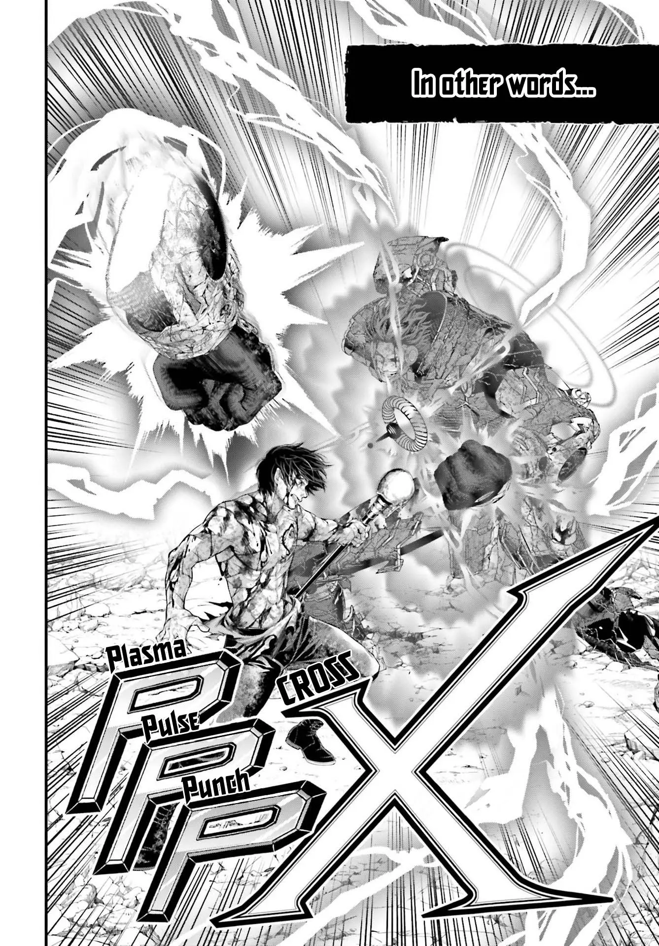 Record of Ragnarok, chapter 76, page 28