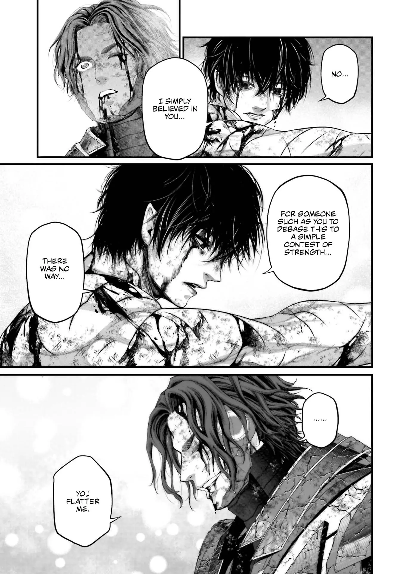 Record of Ragnarok, chapter 76, page 37