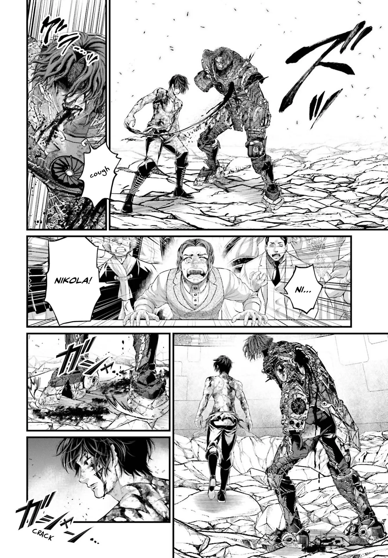 Record of Ragnarok, chapter 76, page 38
