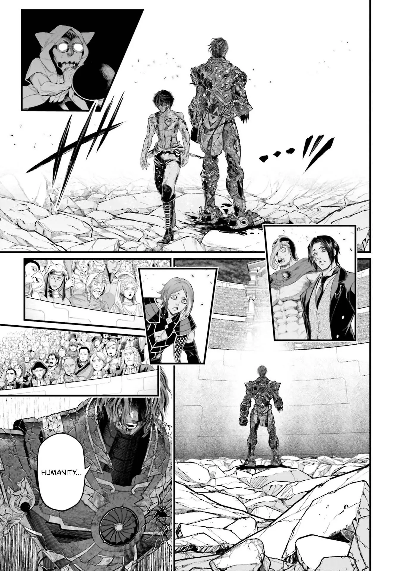 Record of Ragnarok, chapter 76, page 39