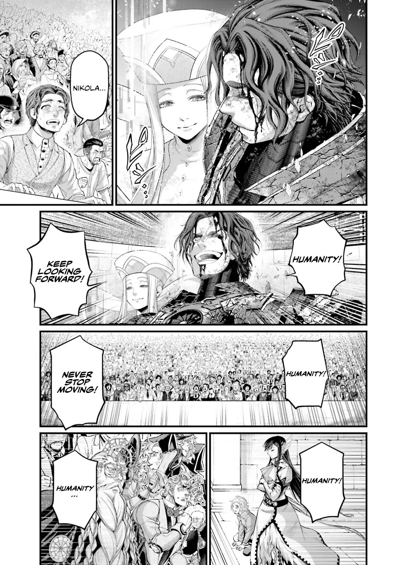 Record of Ragnarok, chapter 76, page 43