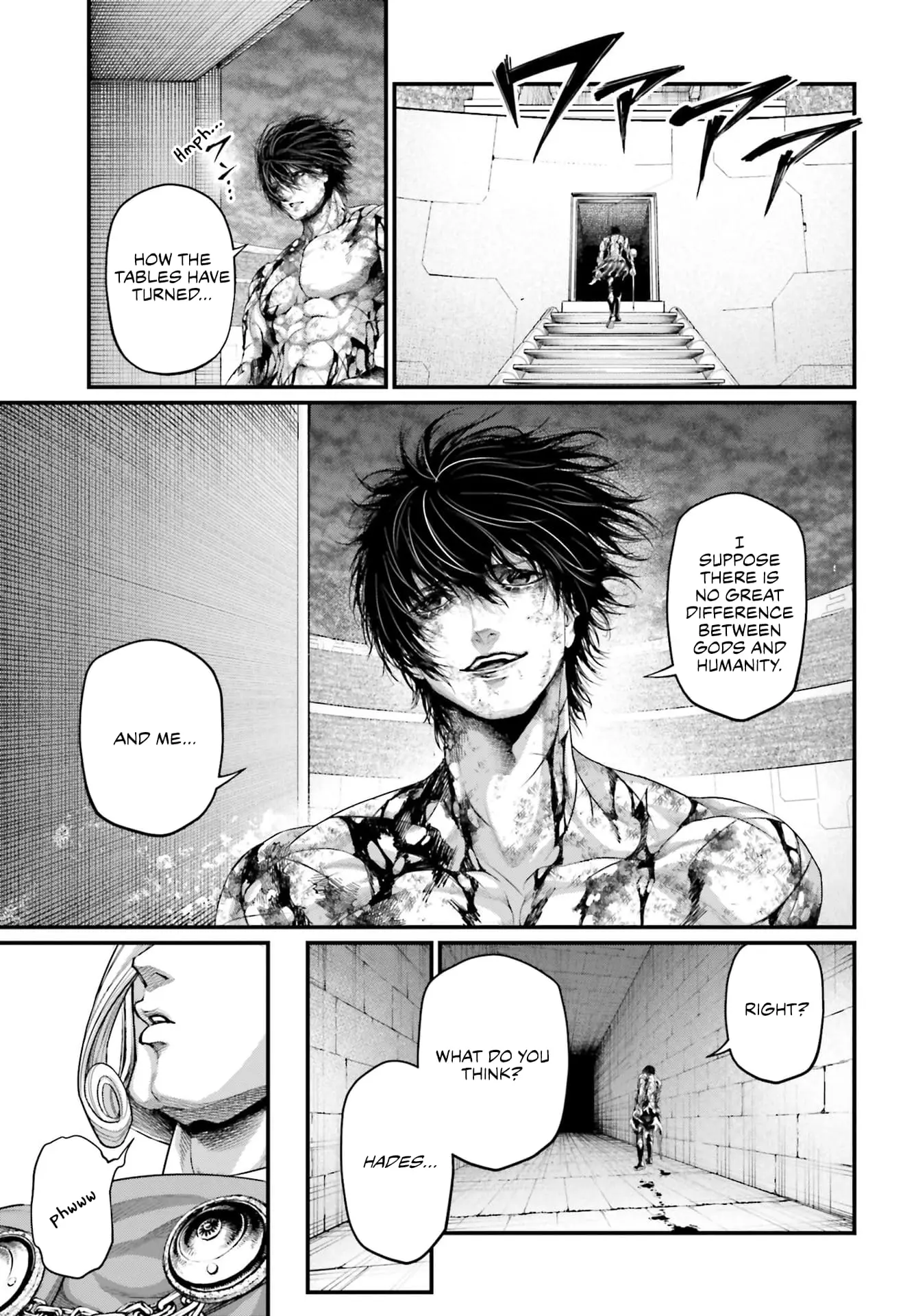 Record of Ragnarok, chapter 77, page 3