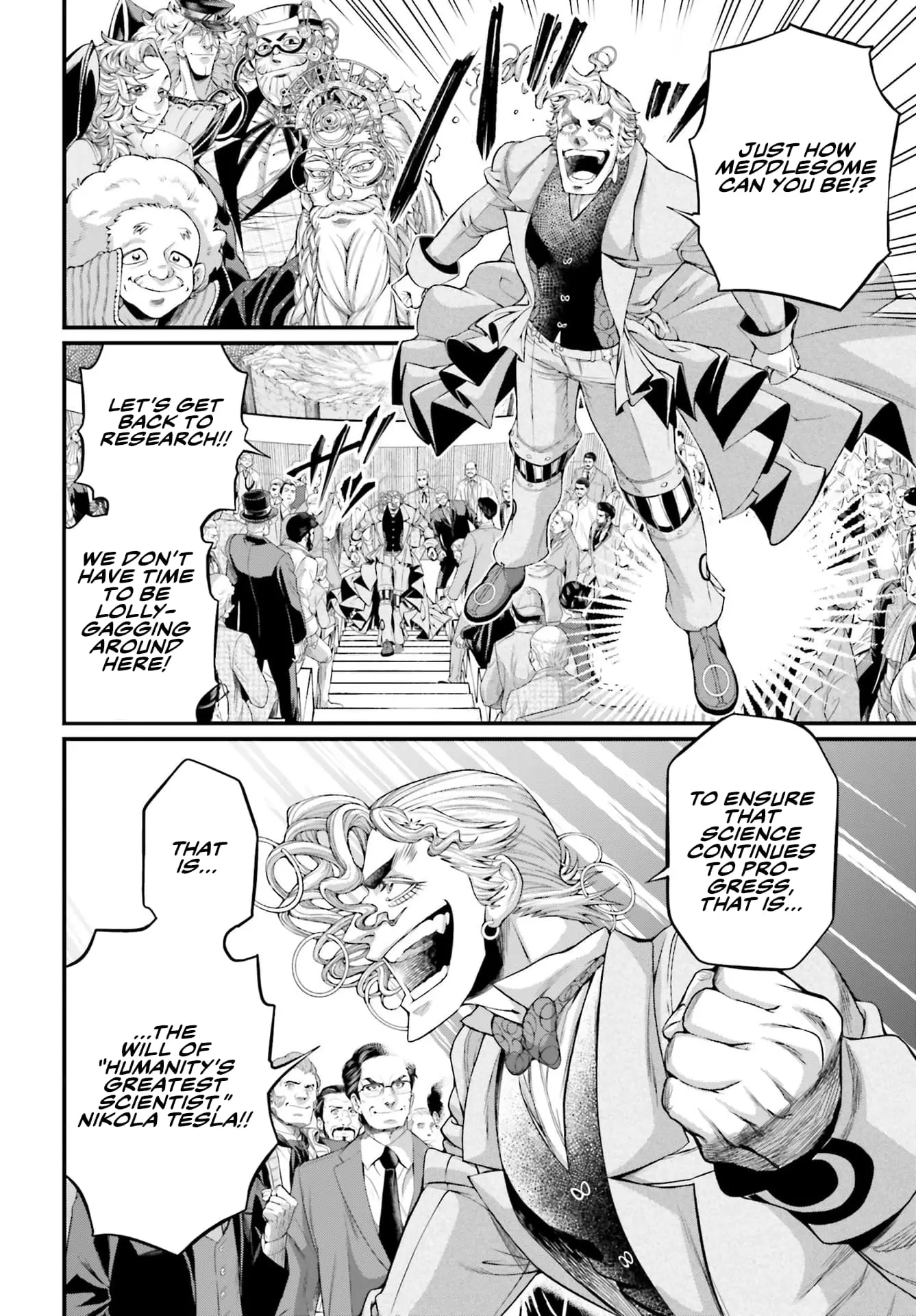 Record of Ragnarok, chapter 77, page 10