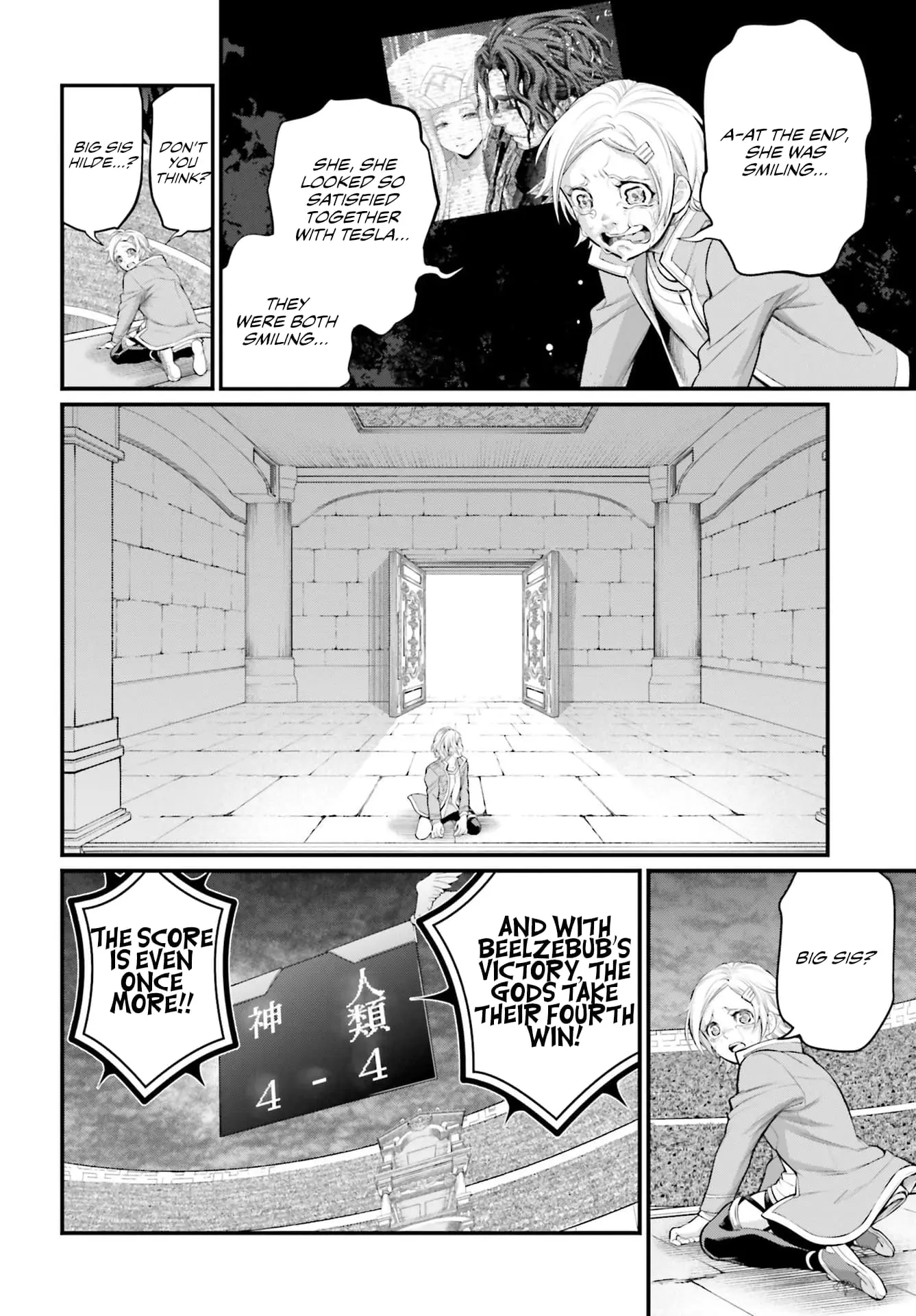 Record of Ragnarok, chapter 77, page 12