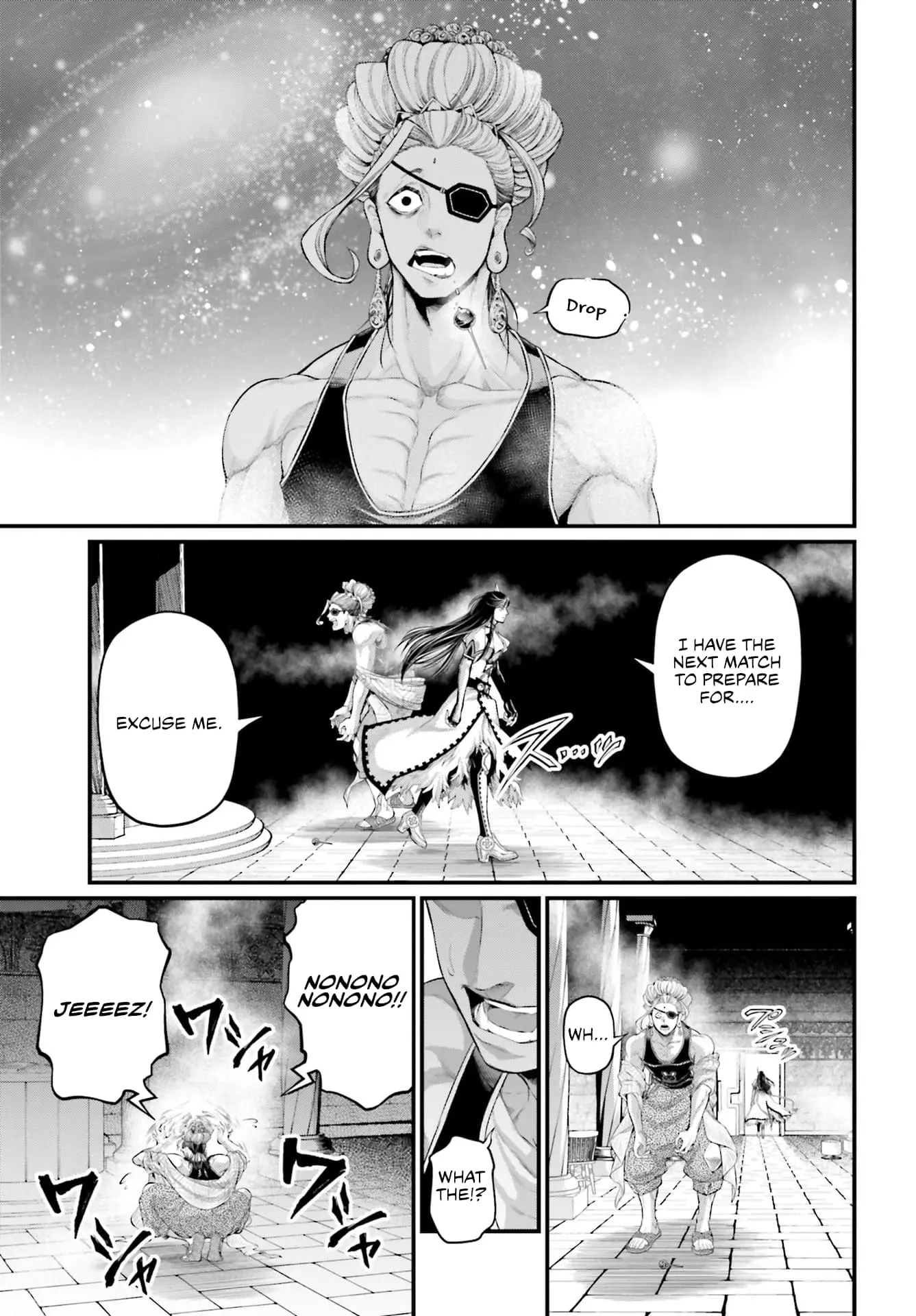 Record of Ragnarok, chapter 77, page 23