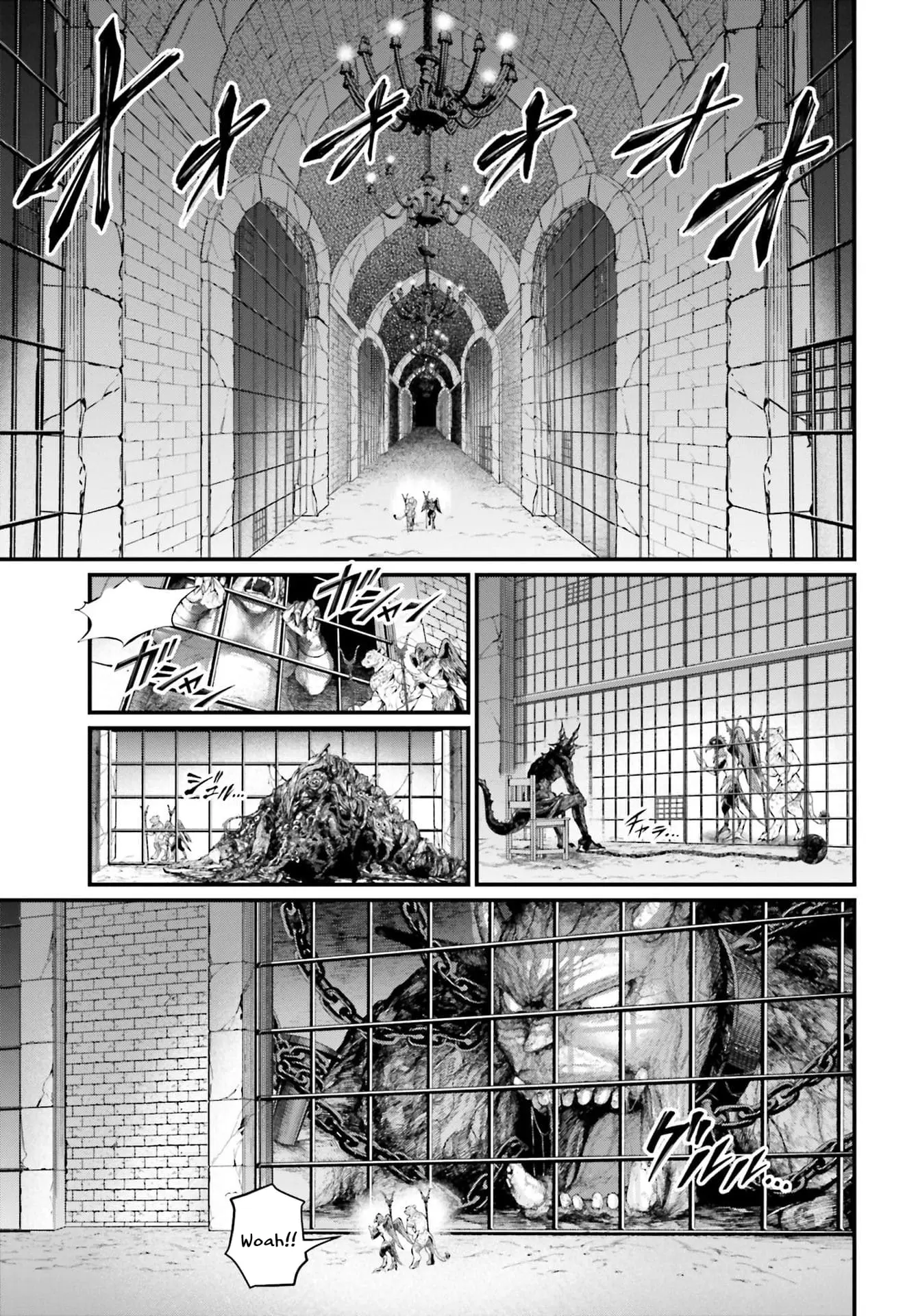 Record of Ragnarok, chapter 77, page 27