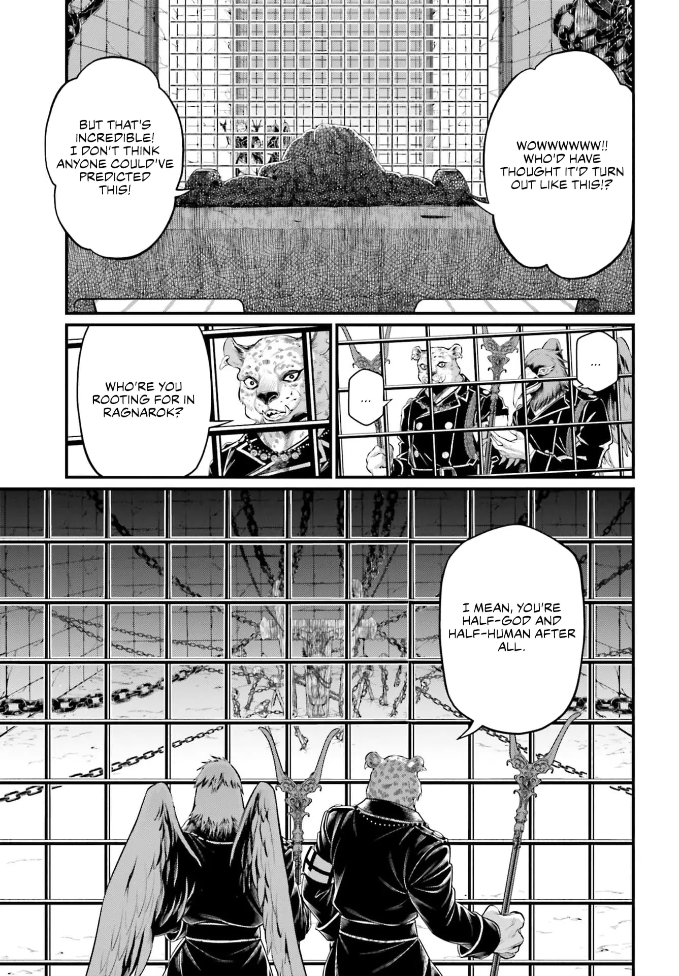 Record of Ragnarok, chapter 77, page 29